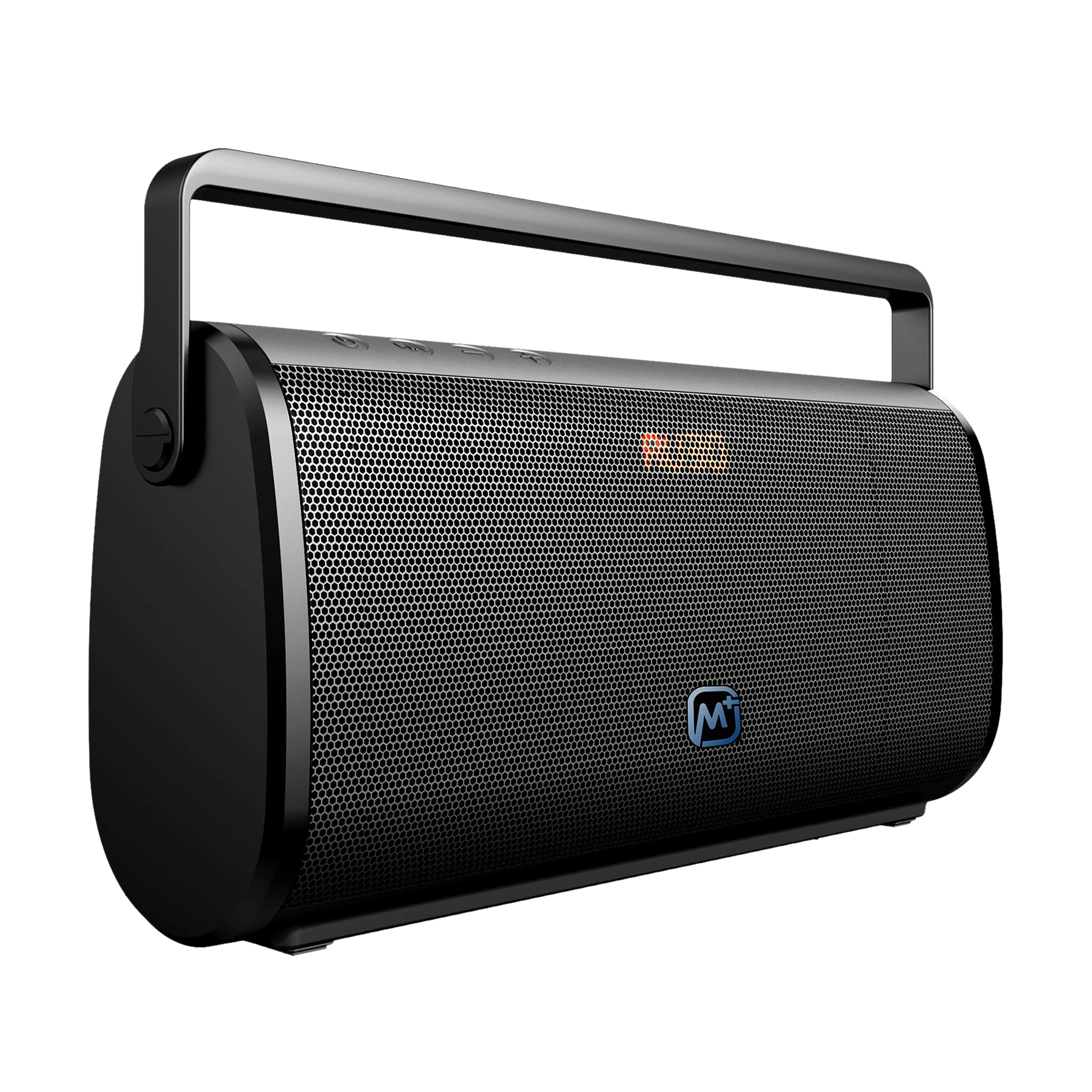 Matata 20W Portable Bluetooth Speaker (4 Hours Playtime, 2.0 Channel, Black) Matata 20W Portable Bluetooth Speaker (4 Hours Playtime, 2.0 Channel, Black)_3