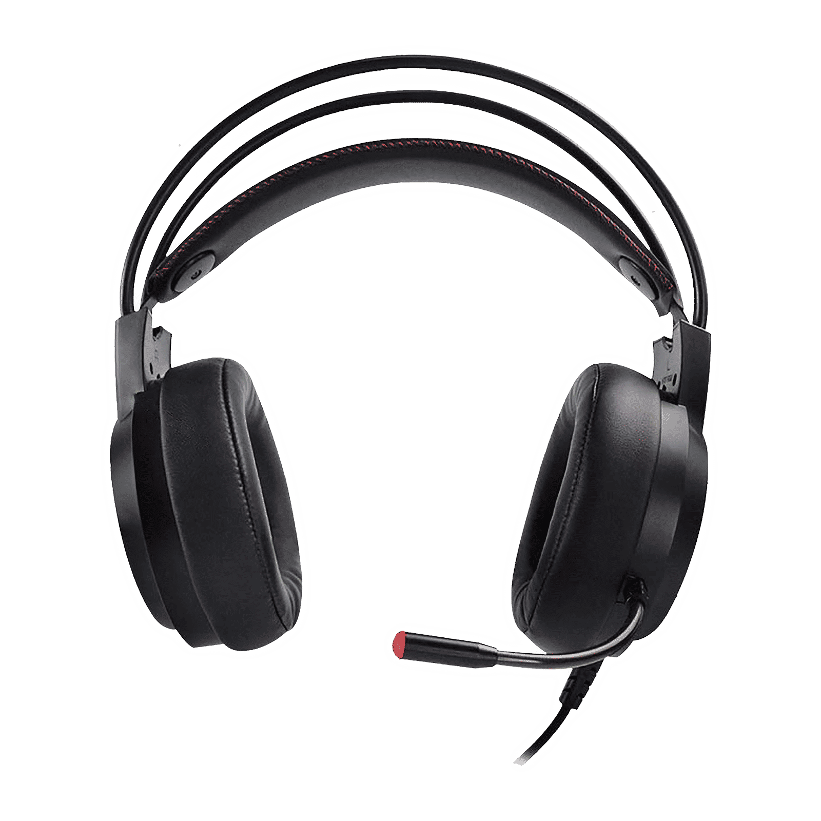 ANT ESPORTS H707 HD RGB Wired Gaming Headset with Active Noise Cancellation (50mm HD Drivers, Over Ear, Black) ANT ESPORTS H707 HD RGB Wired Gaming Headset with Active Noise Cancellation (50mm HD Drivers, Over Ear, Black)_4