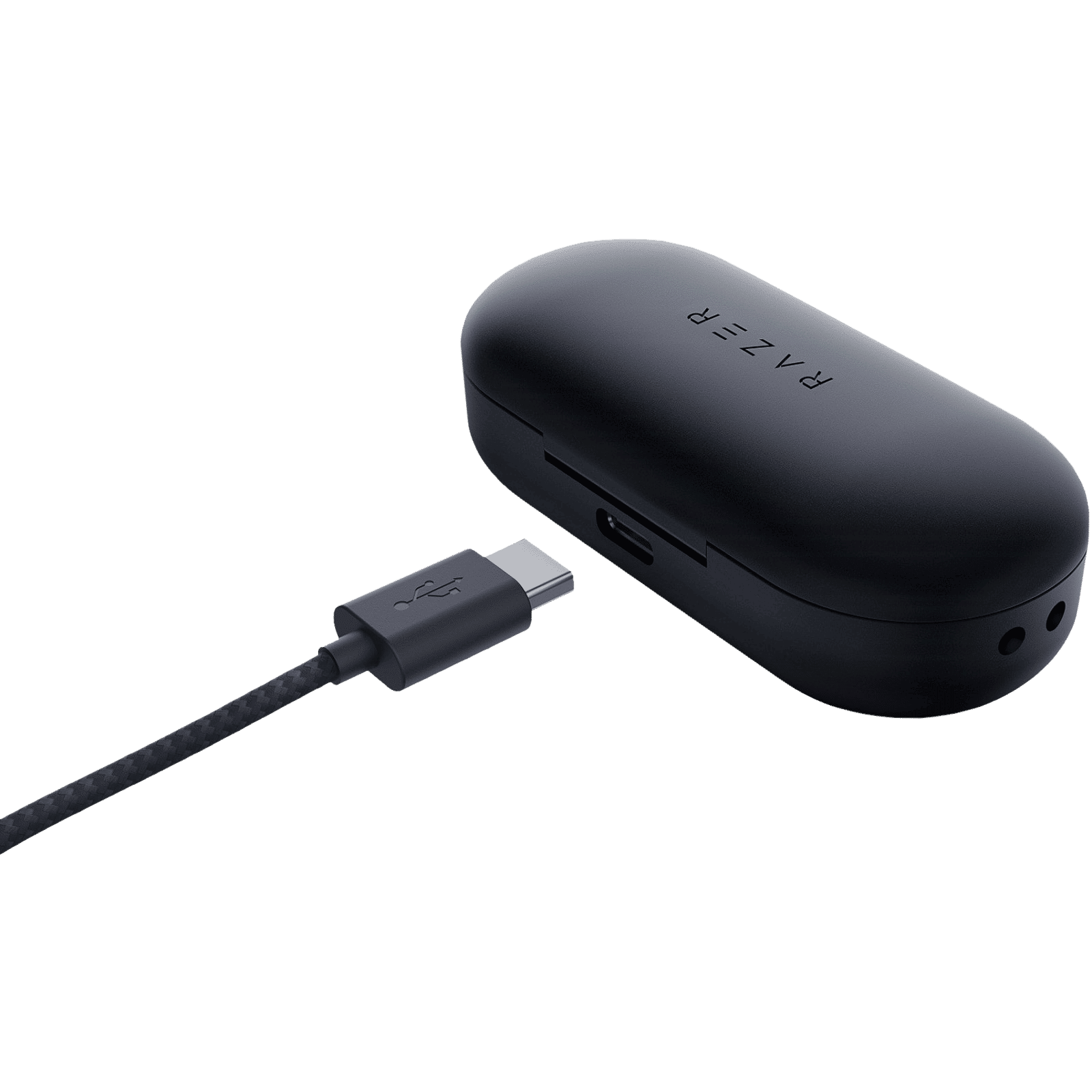 RAZER Hammerhead RZ12-02970100-R3A1 TWS Earbuds (Water Resistant, Ultra-Low Latency, Matte Black)_10