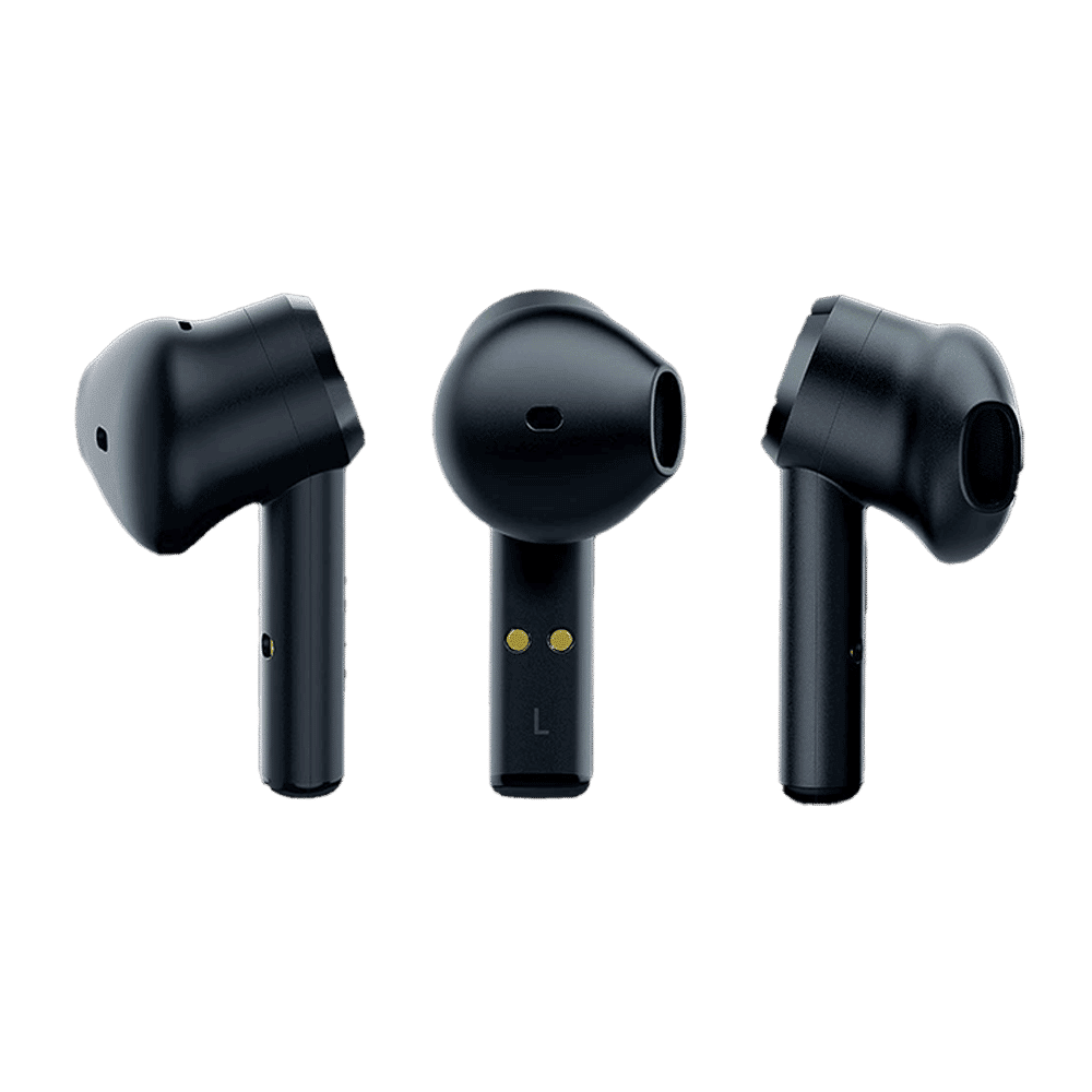 RAZER Hammerhead RZ12-02970100-R3A1 TWS Earbuds (Water Resistant, Ultra-Low Latency, Matte Black)_3