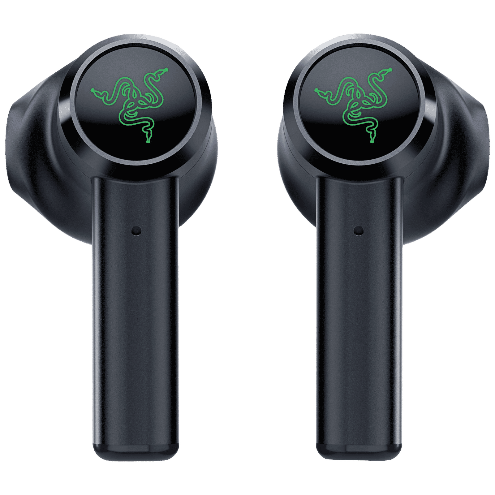 RAZER Hammerhead RZ12-02970100-R3A1 TWS Earbuds (Water Resistant, Ultra-Low Latency, Matte Black)_4