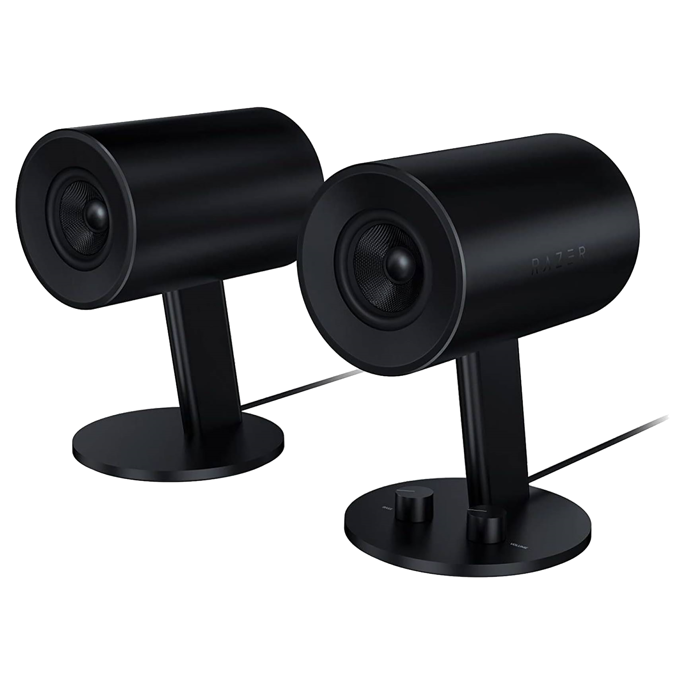 RAZER Nommo 56W Multimedia Speaker (Ultra-Clear Sound, 2.0 Channel, Black)_1