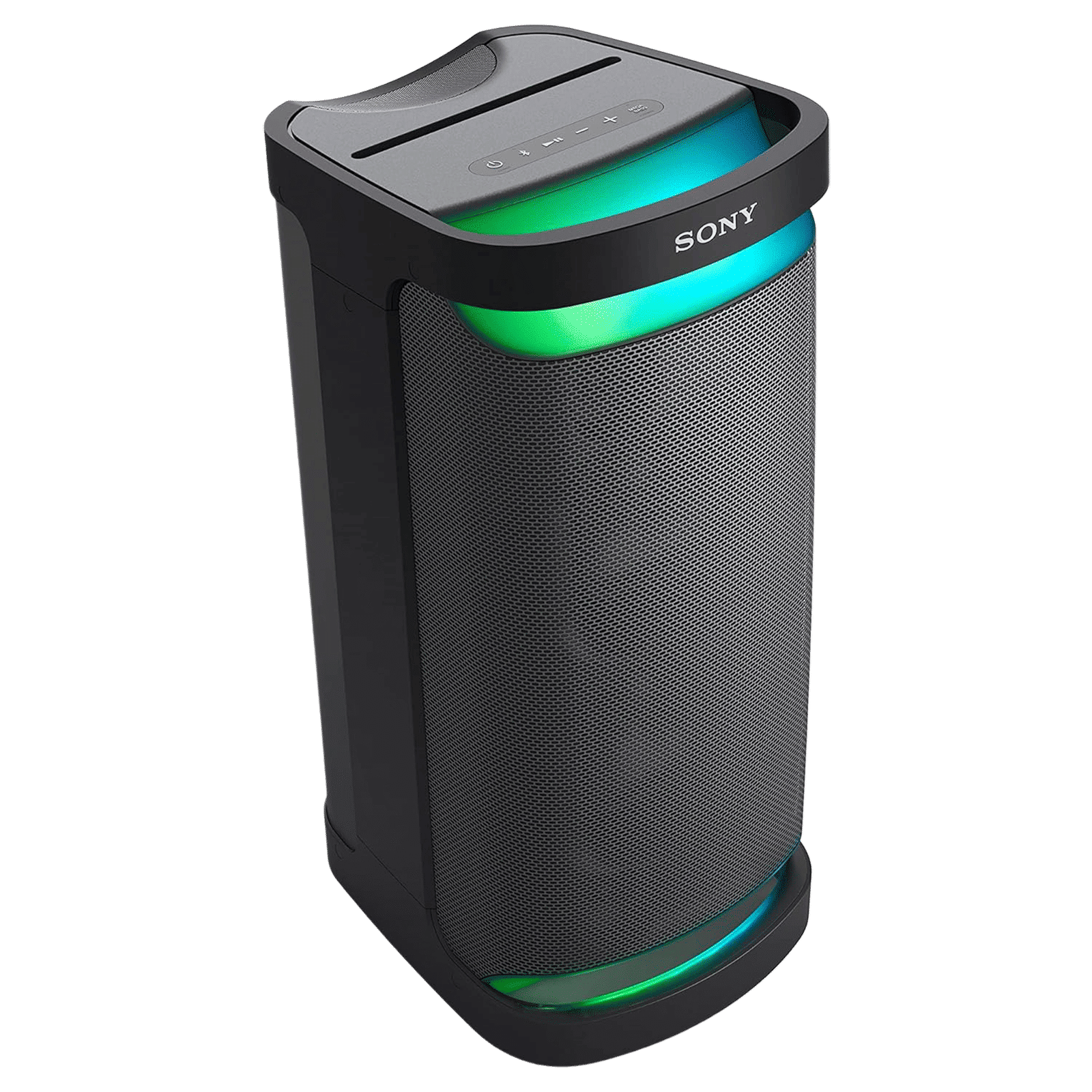 SONY Bluetooth Party Speaker (IPX4 Water Resistant, Stereo Channel, Black) SONY Bluetooth Party Speaker (IPX4 Water Resistant, Stereo Channel, Black)_10