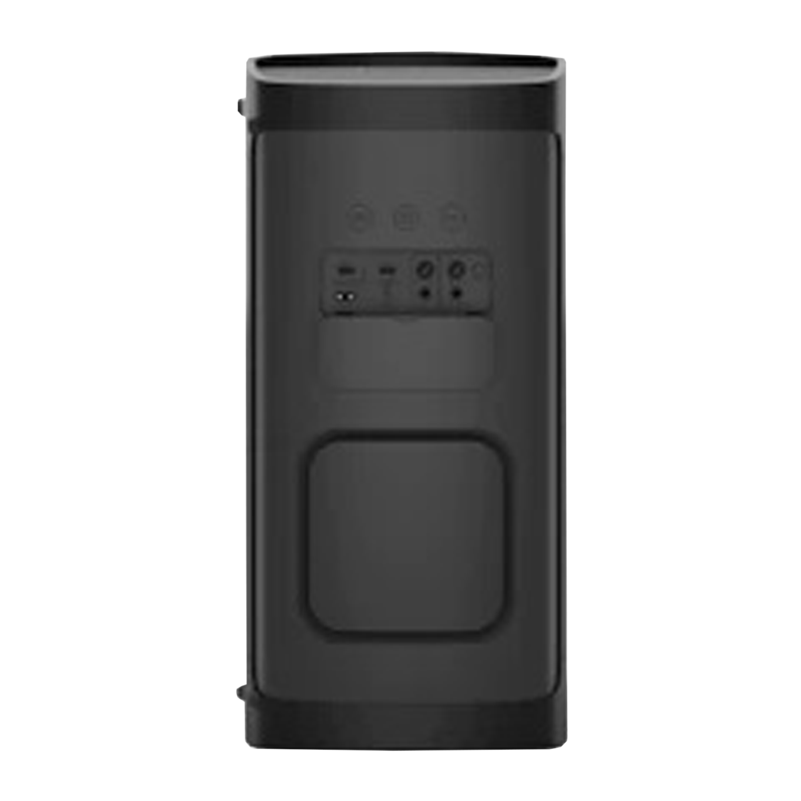 SONY X Series Bluetooth Party Speaker (IPX4 Water Resistant, 2.1 Channel, Black)_5