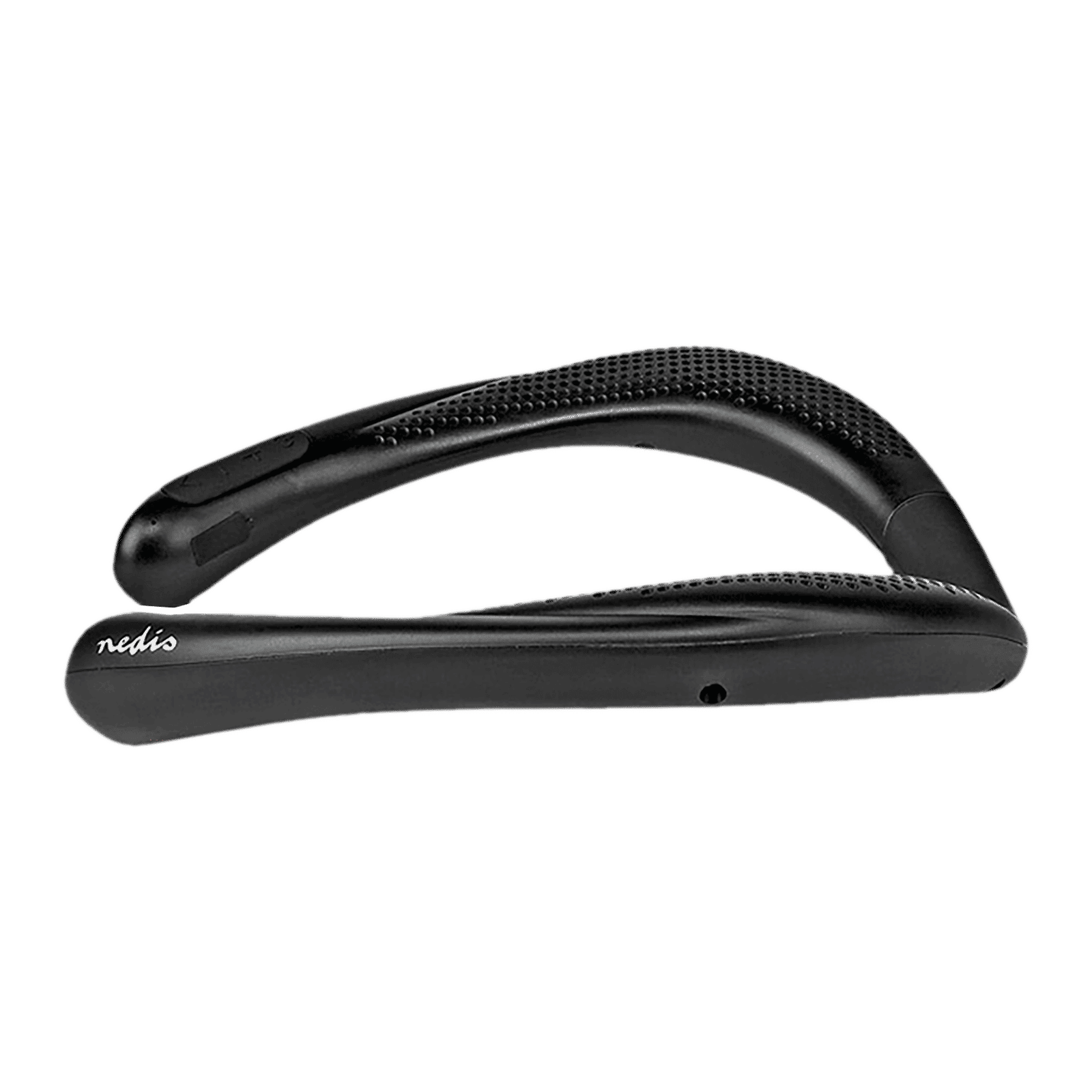 nedis 9 Watts Portable Bluetooth Speaker (MicroSD Card Supported, SPBT5000BK, Black)_6