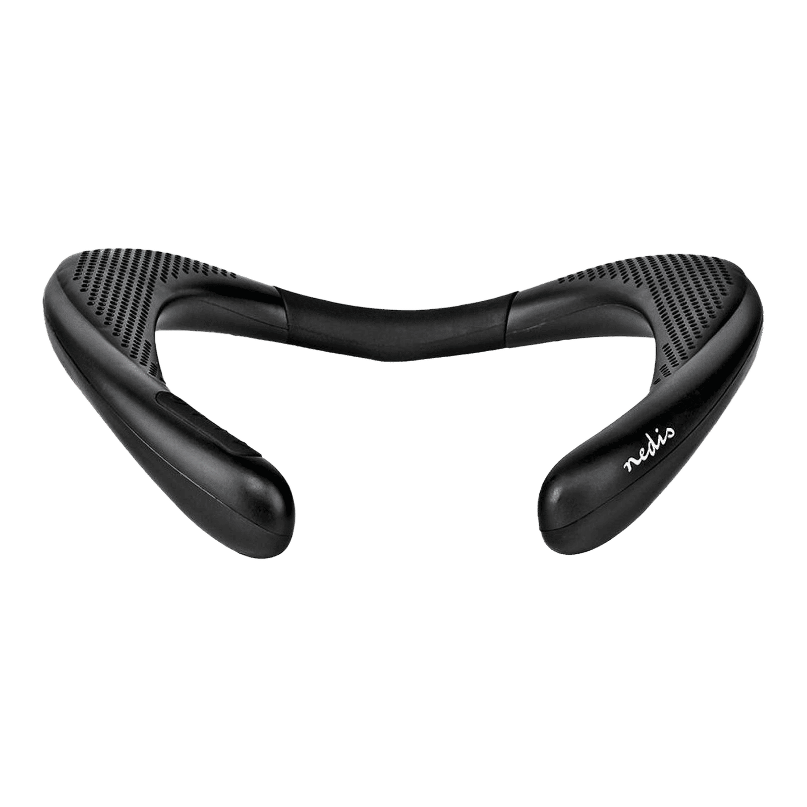 nedis 9 Watts Portable Bluetooth Speaker (MicroSD Card Supported, SPBT5000BK, Black)_1