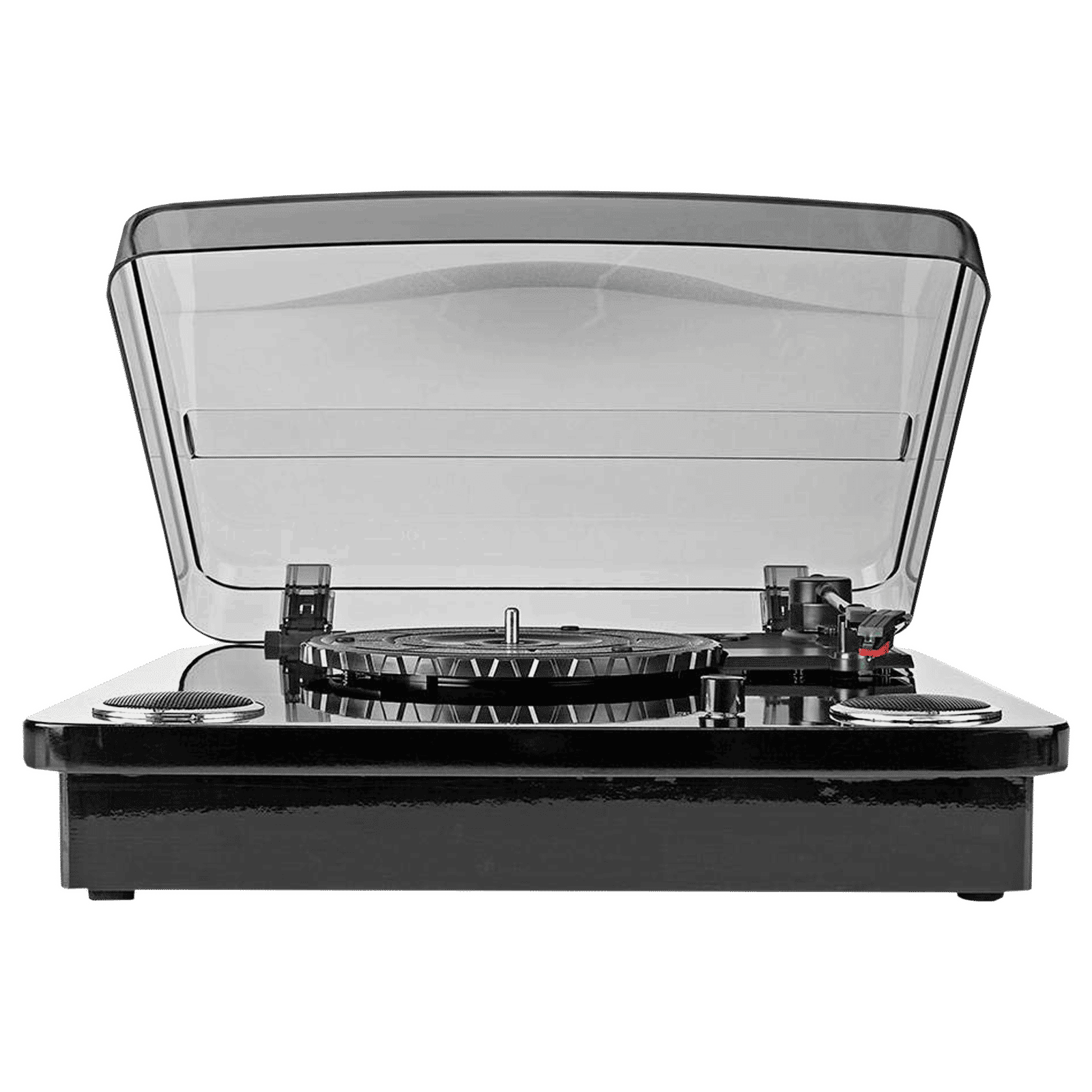 nedis Turnable 18 Watts Portable Bluetooth Speaker (Built-in Speakers, TURN300BK, Black)_8