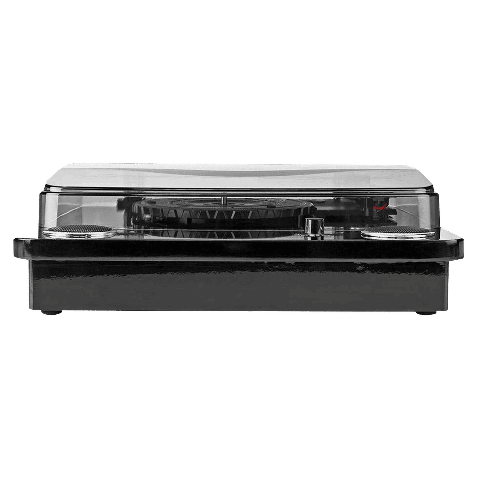 nedis Turnable 18 Watts Portable Bluetooth Speaker (Built-in Speakers, TURN300BK, Black)_5