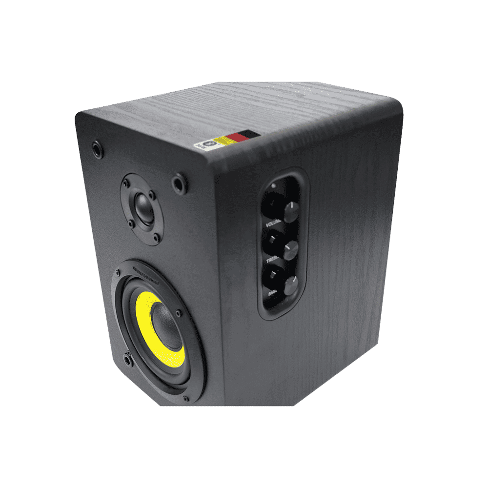 THONET & VANDER VERTRAG 180W Multimedia Speaker (Hammer Bass Technology, 2.0 Channel, Black)_4