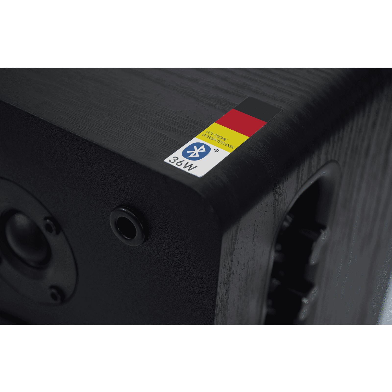 THONET & VANDER VERTRAG 180W Multimedia Speaker (Hammer Bass Technology, 2.0 Channel, Black)_7