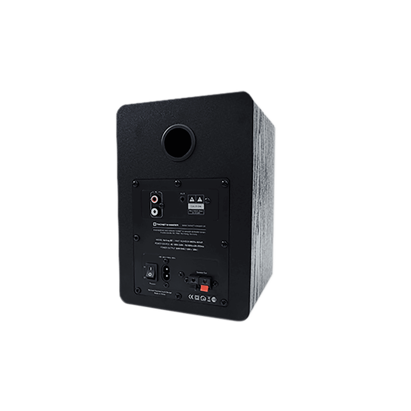 THONET & VANDER VERTRAG 180W Multimedia Speaker (Hammer Bass Technology, 2.0 Channel, Black)_9