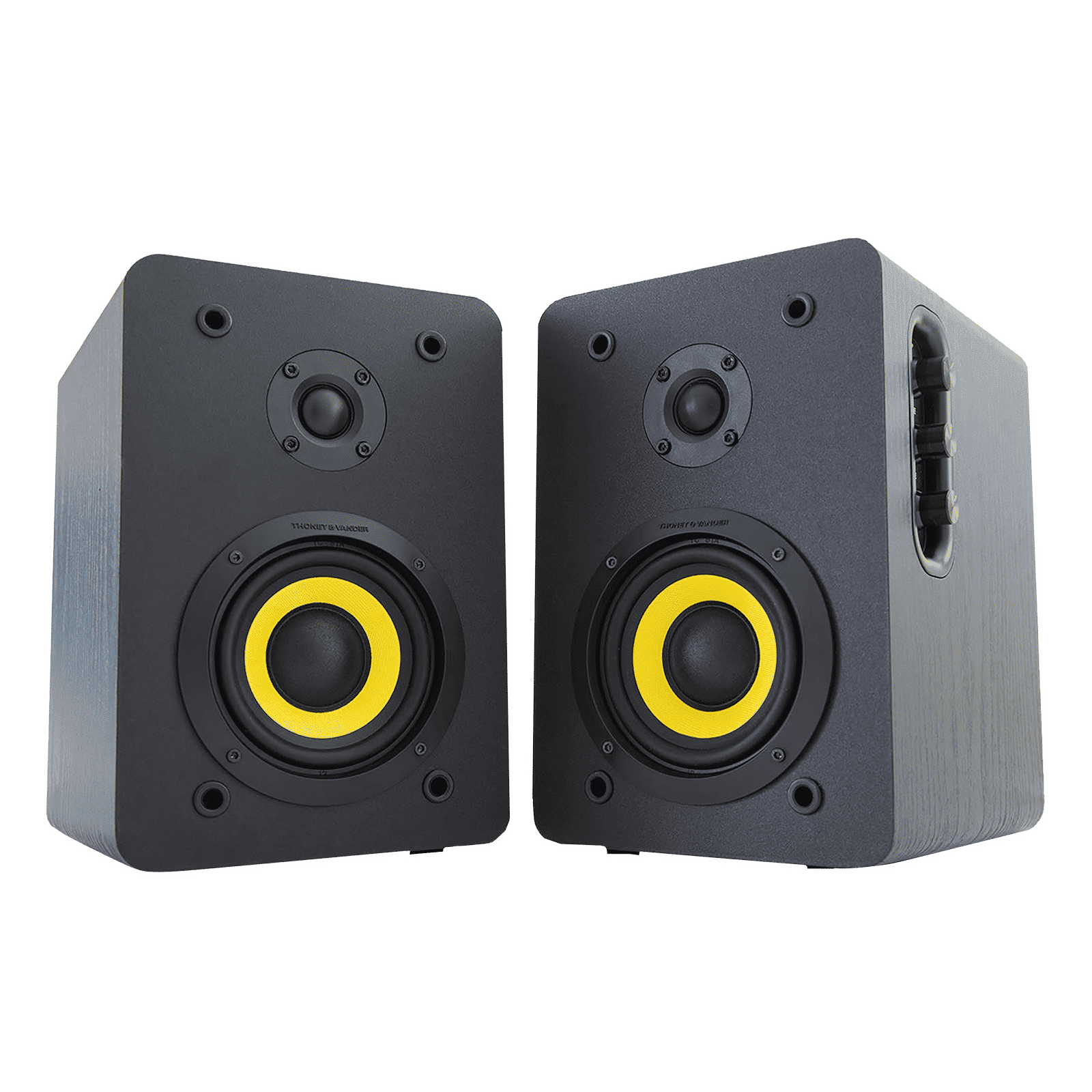 THONET & VANDER VERTRAG 180W Multimedia Speaker (Hammer Bass Technology, 2.0 Channel, Black)_2