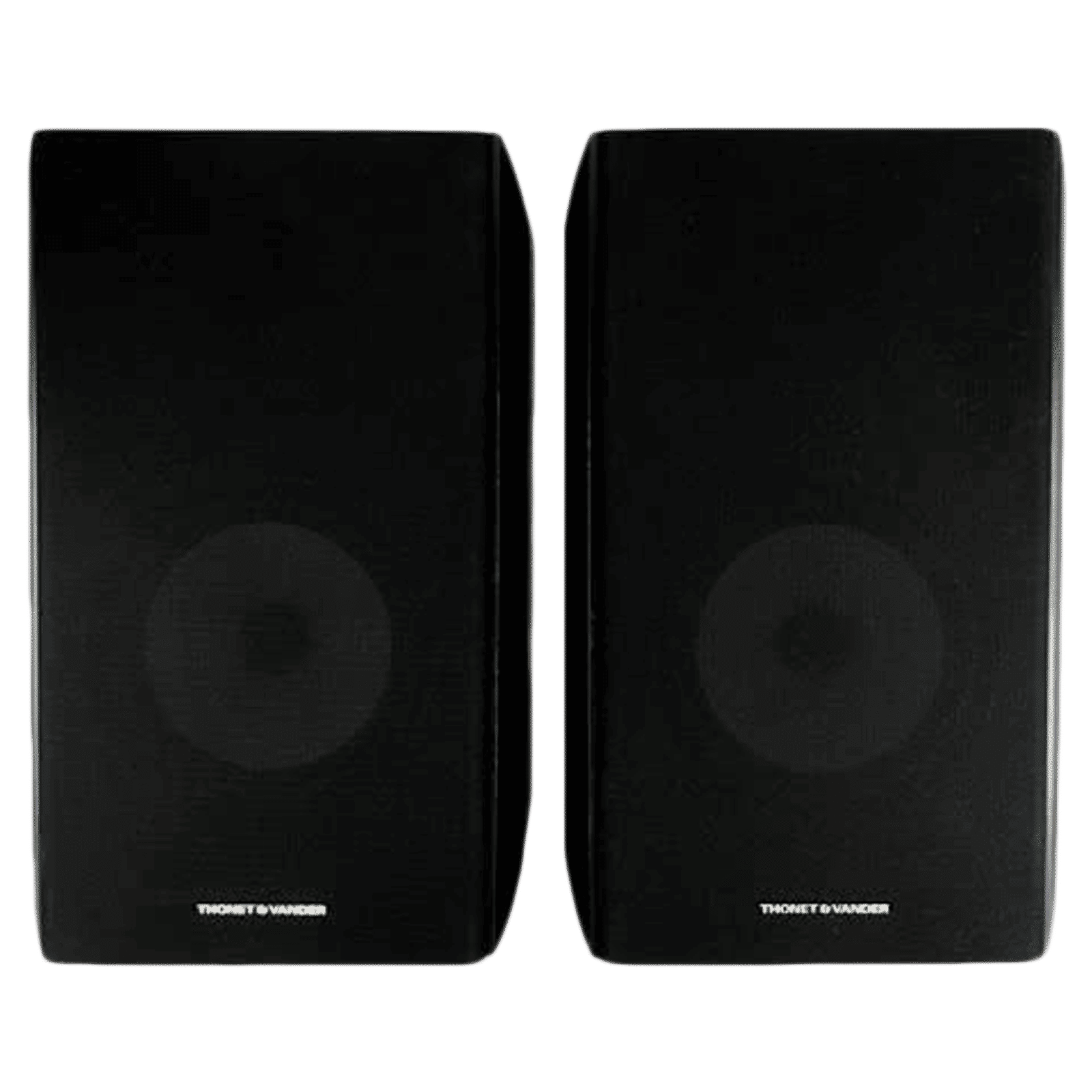 THONET & VANDER Kugel 700W Multimedia Speaker (Dynamic Bass Booster Driver, 2.0 Channel, Black)_1