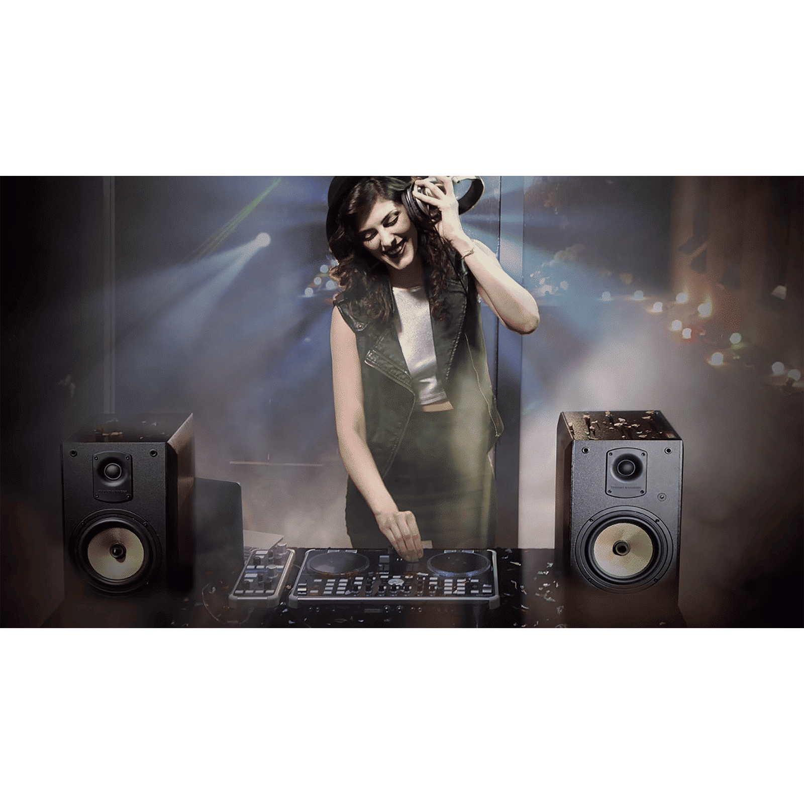 THONET & VANDER Kugel 700W Multimedia Speaker (Dynamic Bass Booster Driver, 2.0 Channel, Black)_9