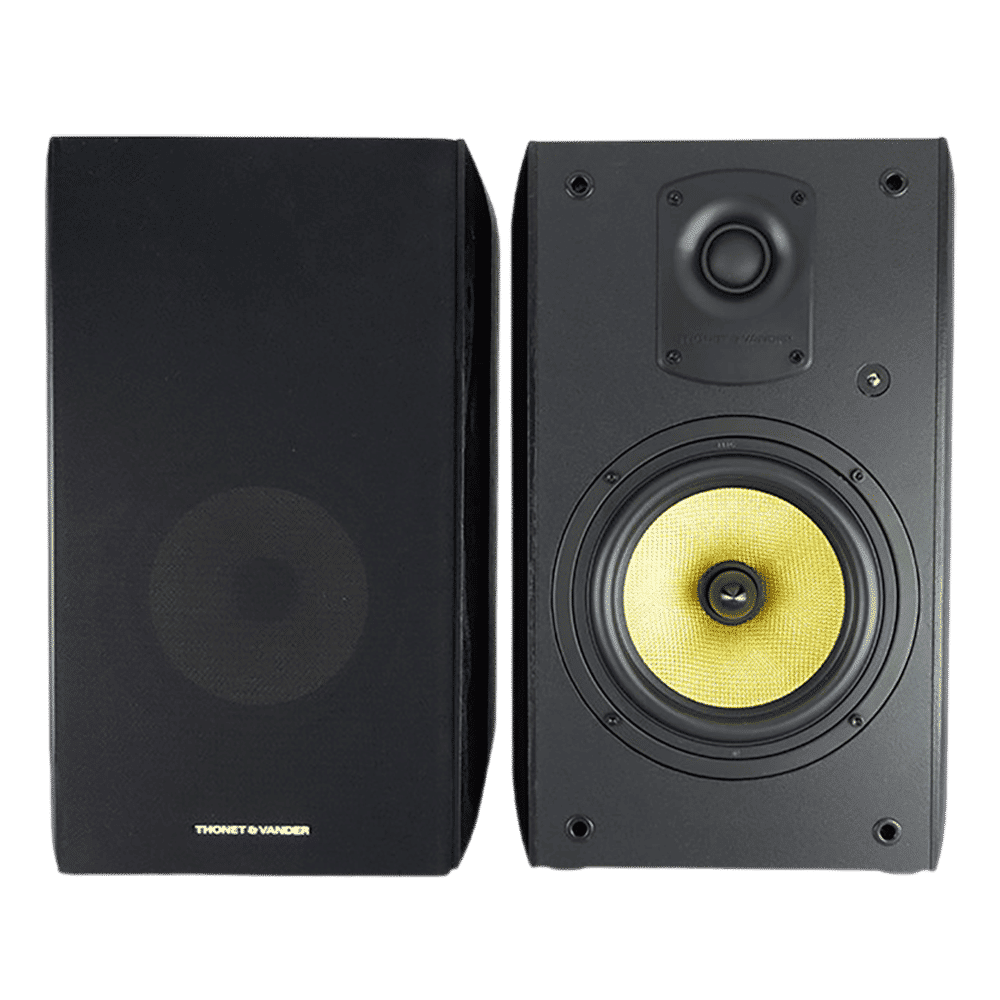 THONET & VANDER Kugel 700W Multimedia Speaker (Dynamic Bass Booster Driver, 2.0 Channel, Black)_7