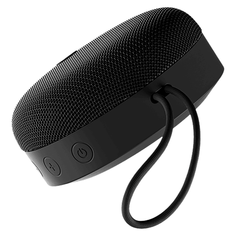 noise Zest with Google & Siri Compatible Smart Speaker (Dual Equalizer, Coal Black) noise Zest with Google & Siri Compatible Smart Speaker (Dual Equalizer, Coal Black)_8