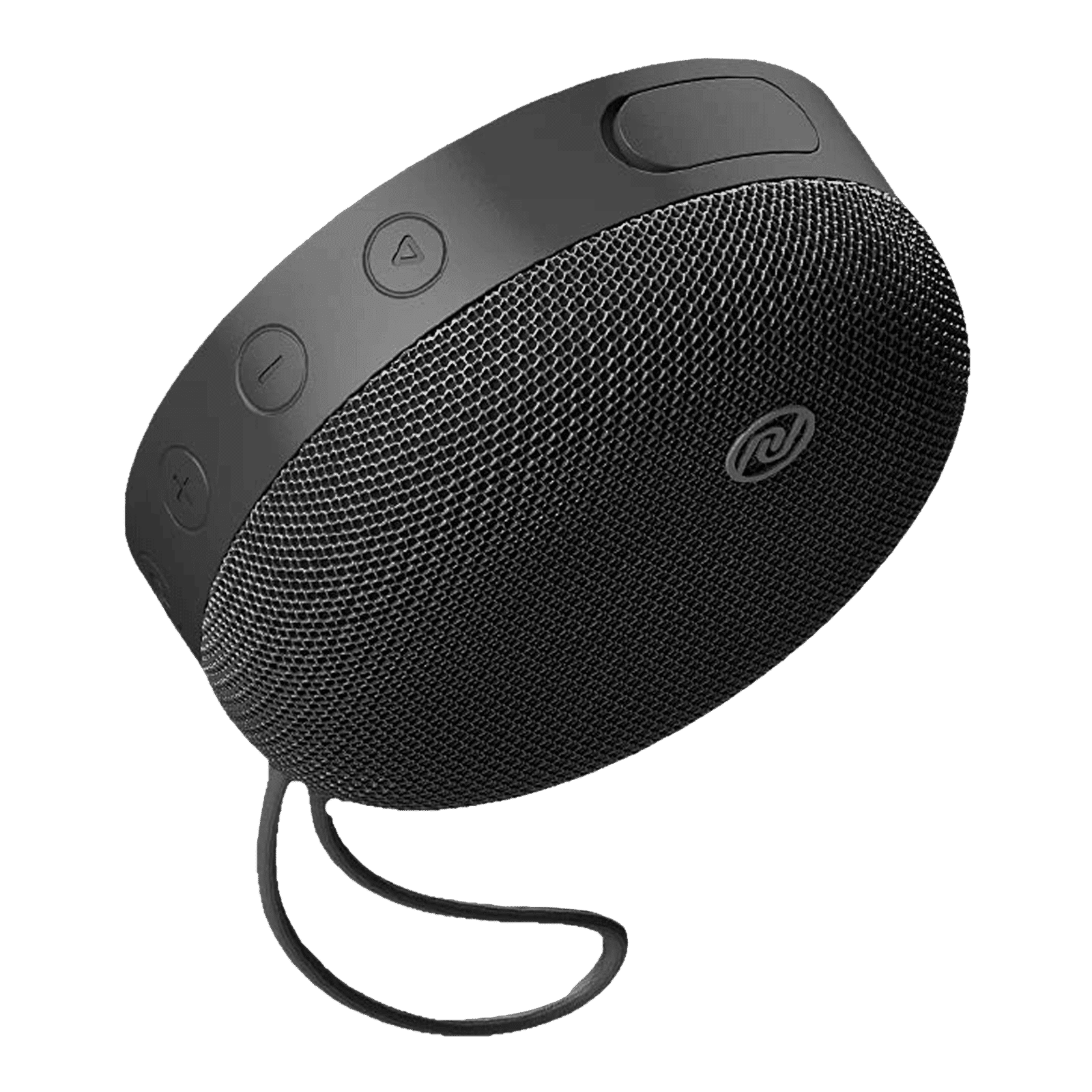 noise Zest with Google & Siri Compatible Smart Speaker (Dual Equalizer, Coal Black) noise Zest with Google & Siri Compatible Smart Speaker (Dual Equalizer, Coal Black)_5