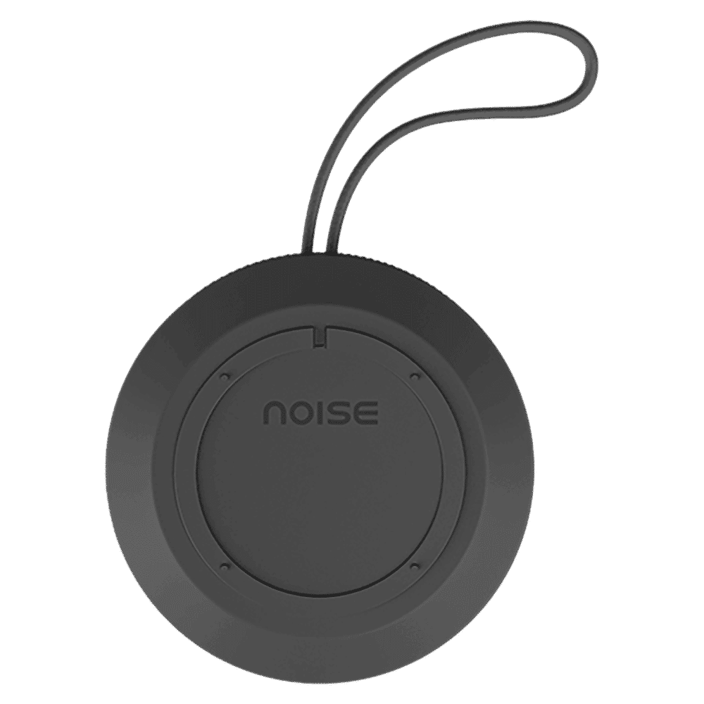 noise Zest with Google & Siri Compatible Smart Speaker (Dual Equalizer, Coal Black) noise Zest with Google & Siri Compatible Smart Speaker (Dual Equalizer, Coal Black)_6