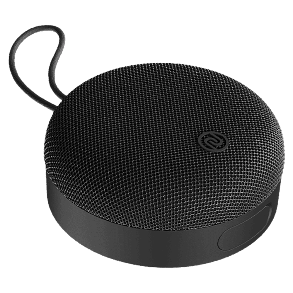 noise Zest with Google & Siri Compatible Smart Speaker (Dual Equalizer, Coal Black) noise Zest with Google & Siri Compatible Smart Speaker (Dual Equalizer, Coal Black)_7