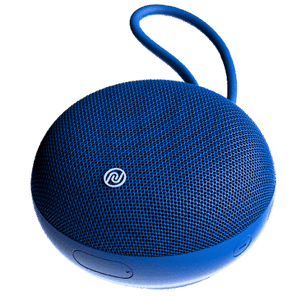 noise Zest 3W Portable Bluetooth Speaker (Dual Equalizer, Mono Channel, Cobalt Blue) noise Zest 3W Portable Bluetooth Speaker (Dual Equalizer, Mono Channel, Cobalt Blue)_13