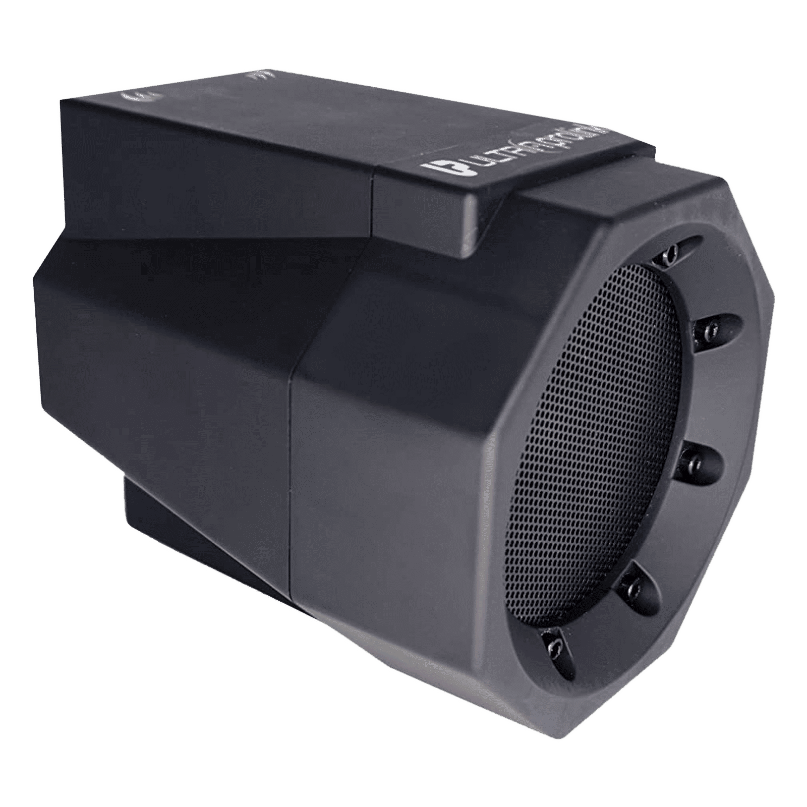 ultraprolink Hi-Q 5W Portable Bluetooth Speaker (Near Field Audio Technology, Stereo Channel, Black)_1