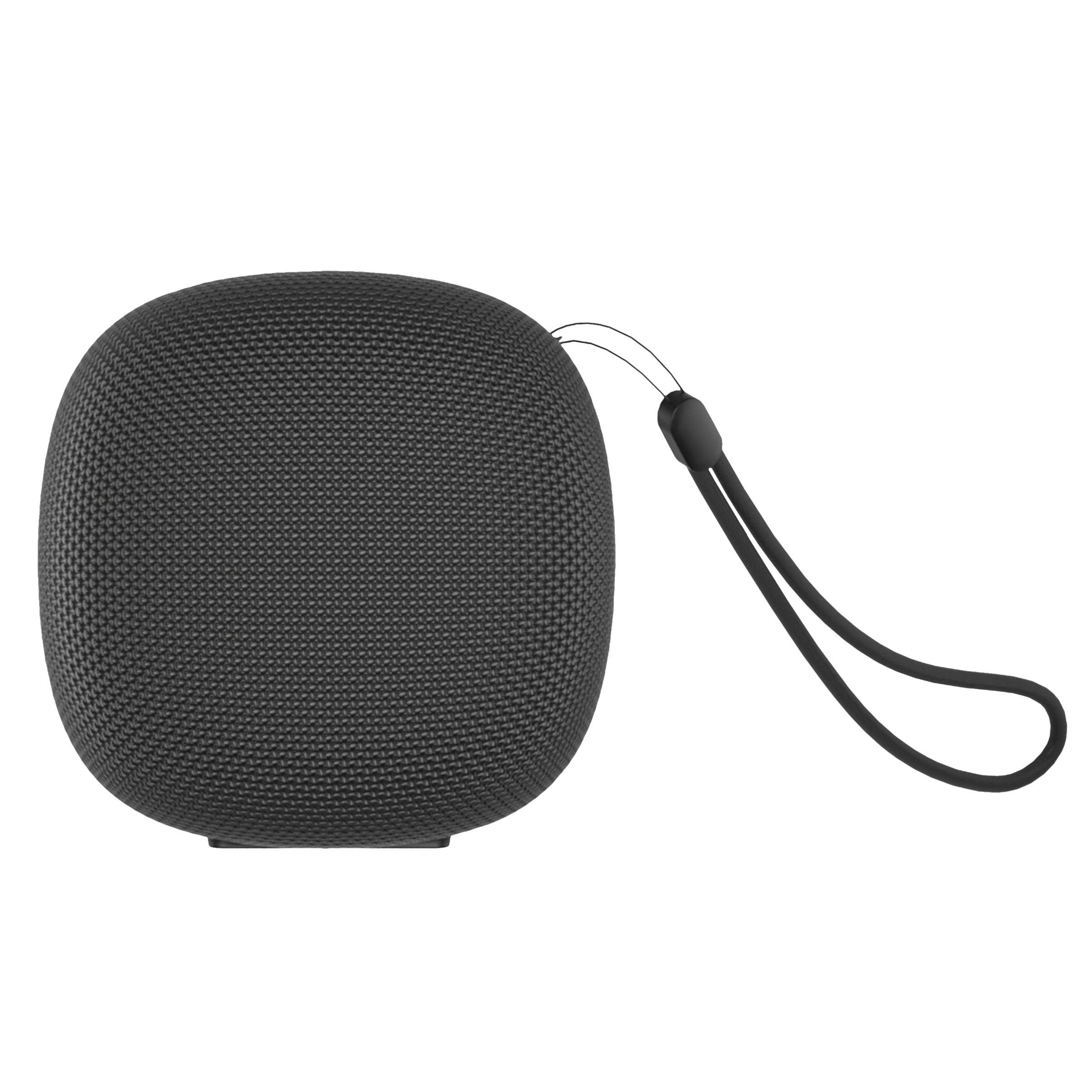 Croma 15W Portable Bluetooth Speaker (Rich Bass with Class D Amplifier, Stereo Channel, Black)_1