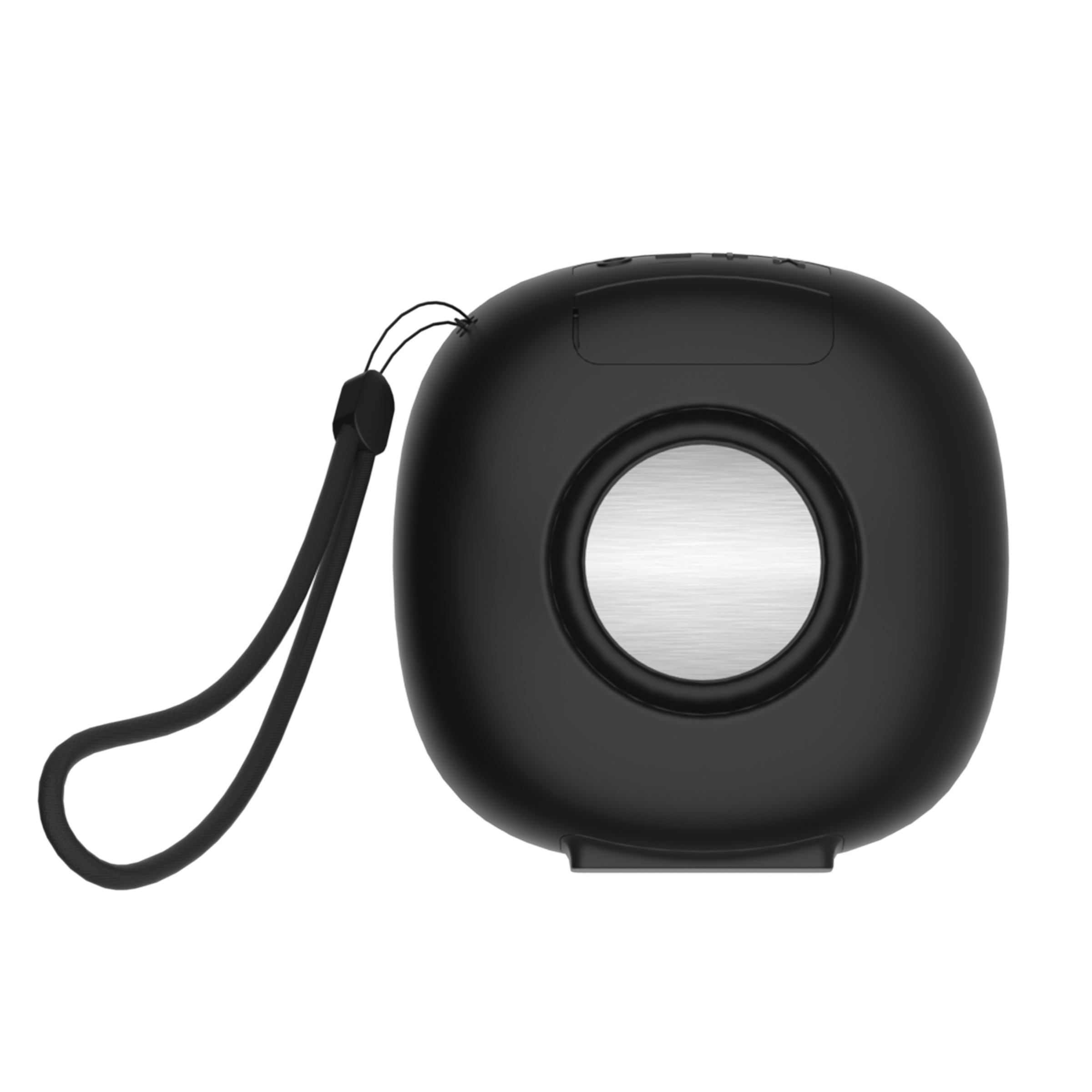 Croma 15W Portable Bluetooth Speaker (Rich Bass with Class D Amplifier, Stereo Channel, Black)_6