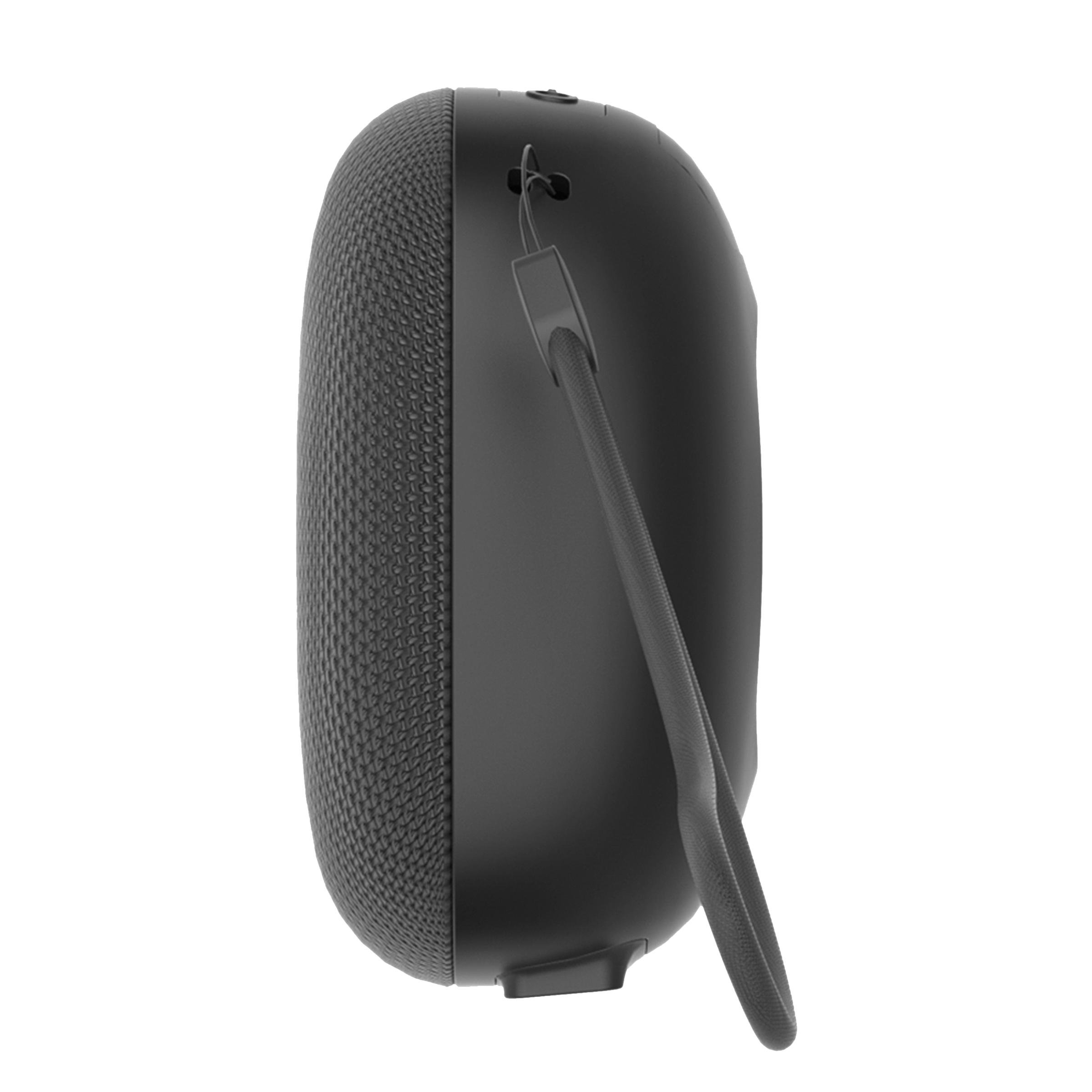 Croma 15W Portable Bluetooth Speaker (Rich Bass with Class D Amplifier, Stereo Channel, Black)_7