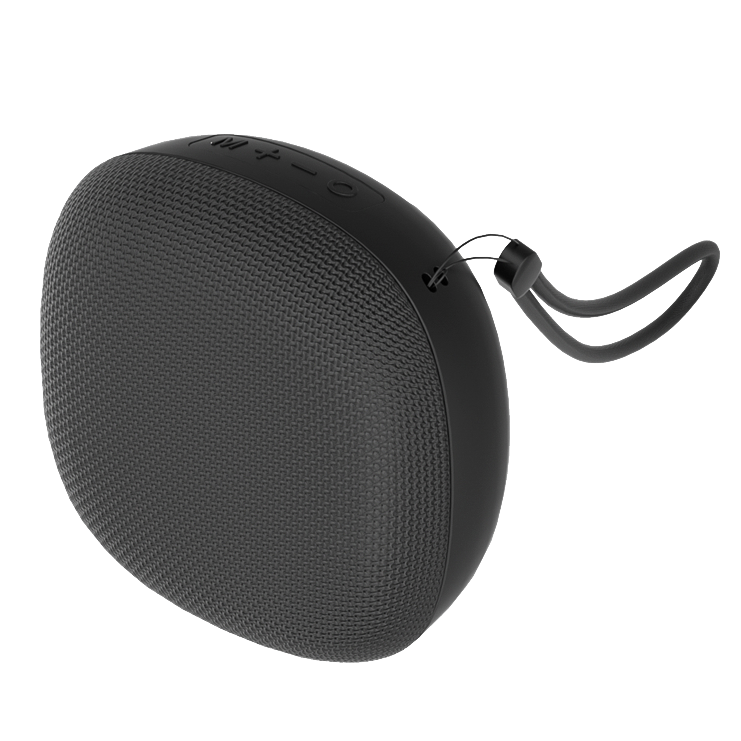 Croma 15W Portable Bluetooth Speaker (Rich Bass with Class D Amplifier, Stereo Channel, Black)_3