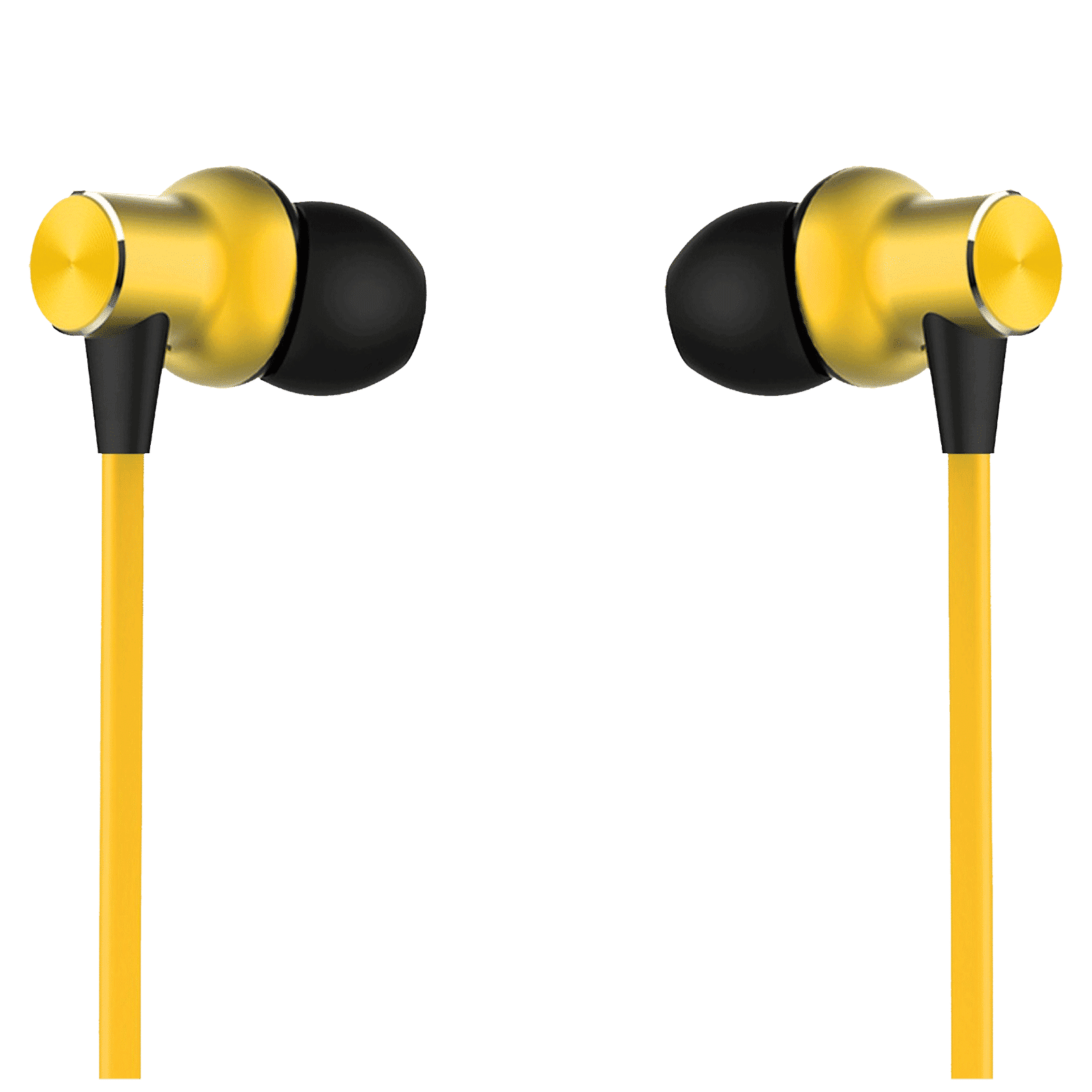 pTron Avento Classic 140317898 Neckband with Passive Noise Cancellation (Sweat & Water Resistant, Hi-Fi Stereo Sound, Black & Yellow) pTron Avento Classic 140317898 Neckband with Passive Noise Cancellation (Sweat & Water Resistant, Hi-Fi Stereo Sound, Black & Yellow)_3
