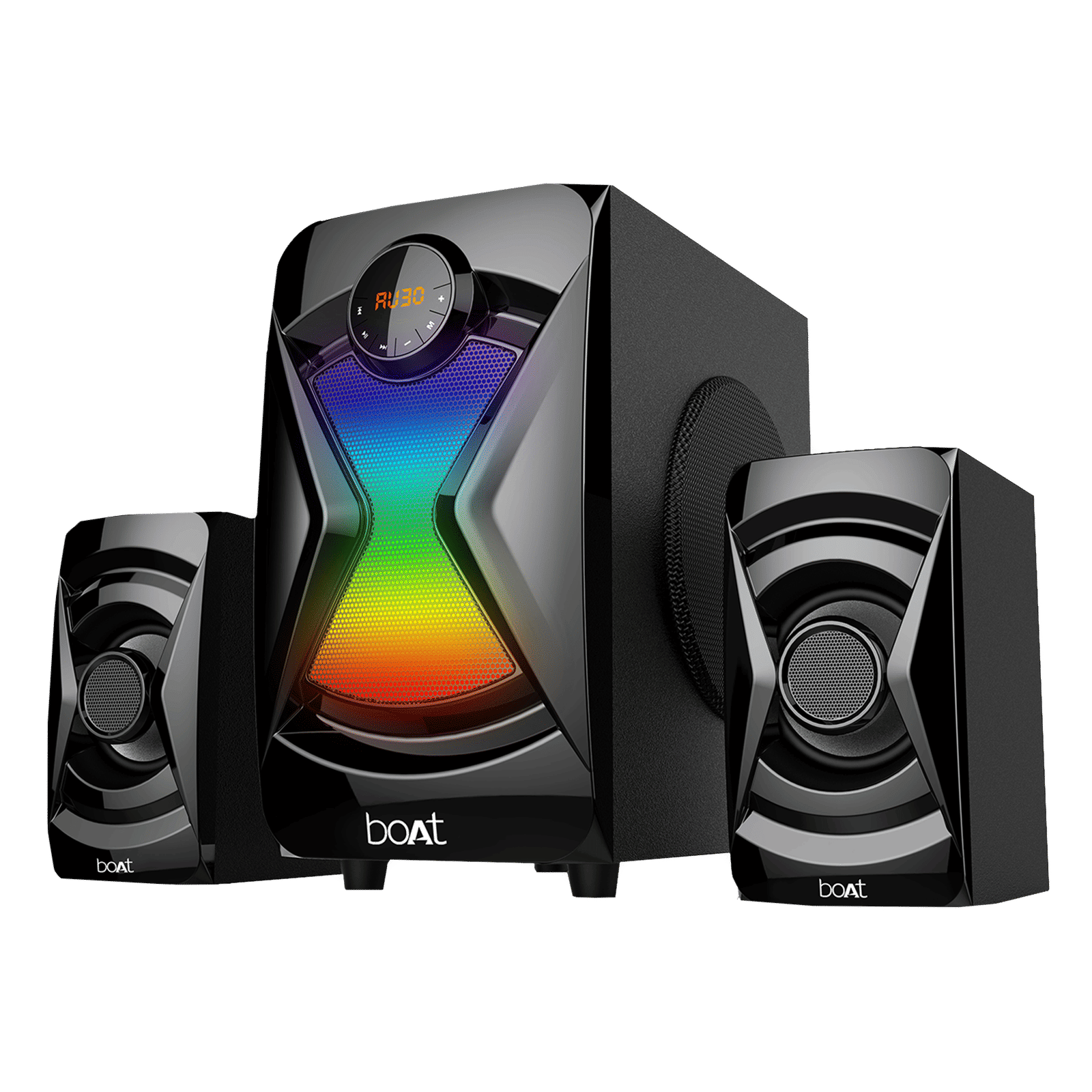 boAt Blitz 1508 50W Multimedia Speaker (Multiple Connectivity Modes, 2.1 Channel, Black)_1