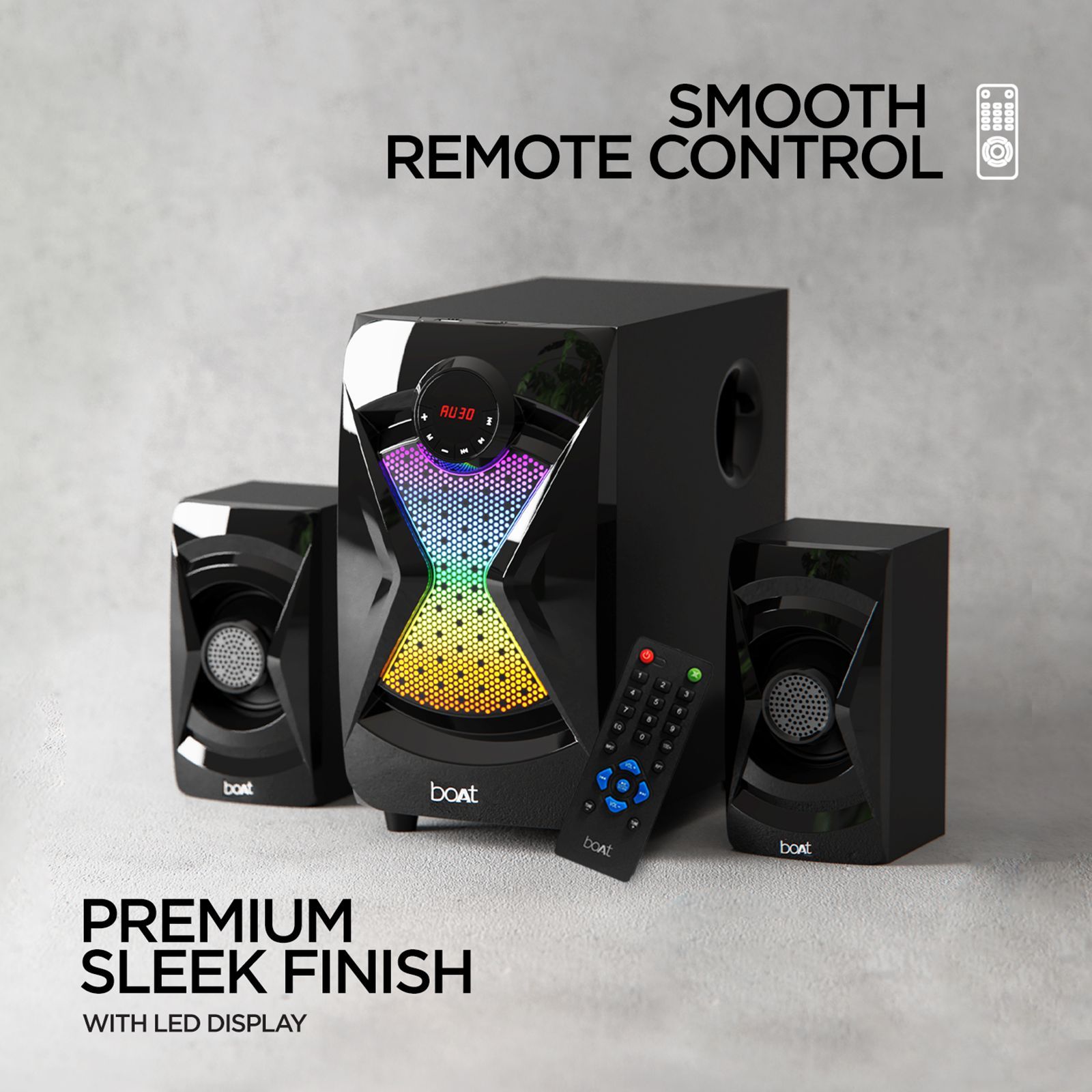 boAt Blitz 1508 50W Multimedia Speaker (Multiple Connectivity Modes, 2.1 Channel, Black)_4