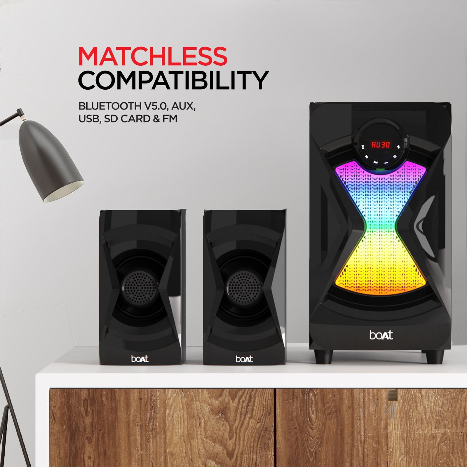 boAt Blitz 1508 50W Multimedia Speaker (Multiple Connectivity Modes, 2.1 Channel, Black)_6