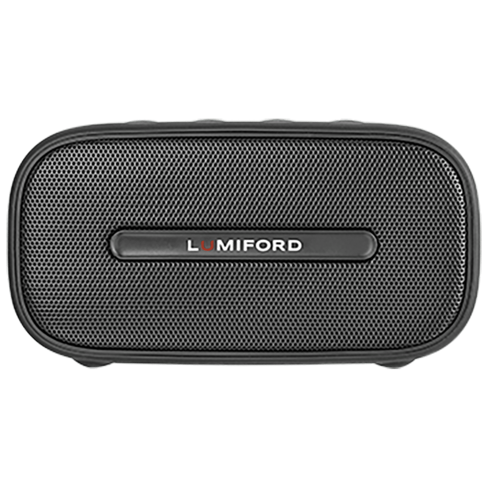LUMIFORD BT13 5W Portable Bluetooth Speaker (IPX7 Waterproof, Built-in HD Microphone, Stereo Channel, Black)_1