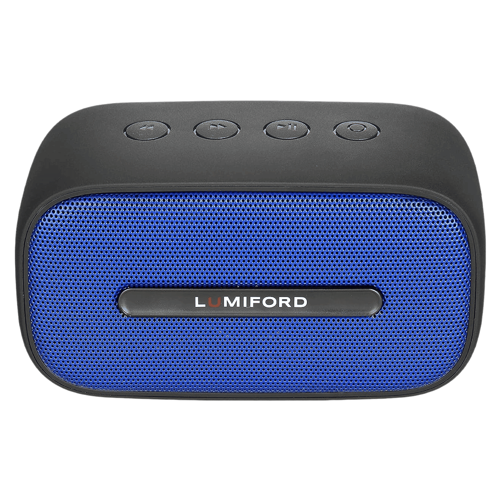 LUMIFORD BT13 5W Portable Bluetooth Speaker (IPX7 Waterproof, Built-in HD Microphone, Stereo Channel, Blue) LUMIFORD BT13 5W Portable Bluetooth Speaker (IPX7 Waterproof, Built-in HD Microphone, Stereo Channel, Blue)_4