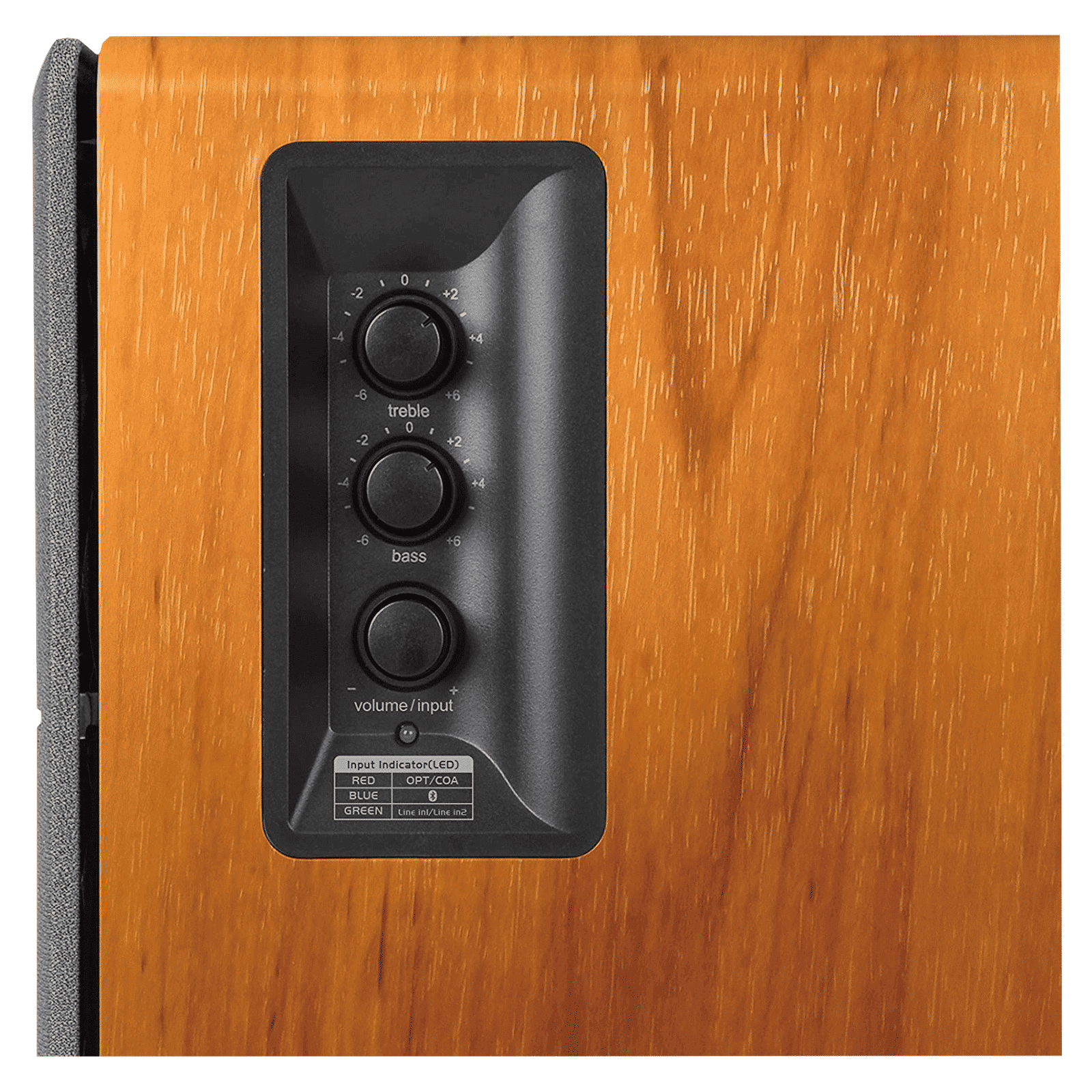 EDIFIER 42W RMS Multimedia Speaker (Powerful Bookshelf, 2.0 Channel, Brown)_10