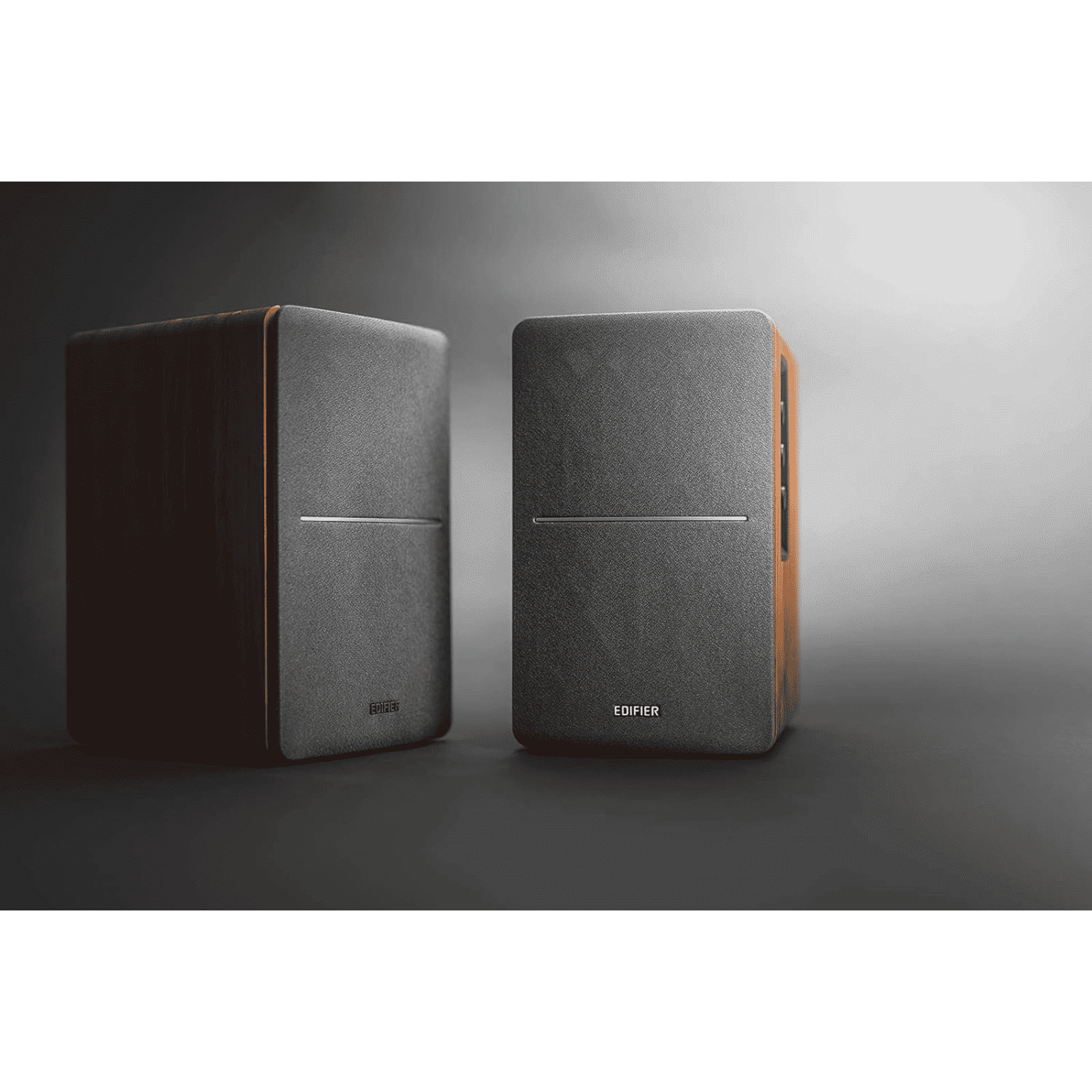 EDIFIER 42W RMS Multimedia Speaker (Powerful Bookshelf, 2.0 Channel, Brown)_13