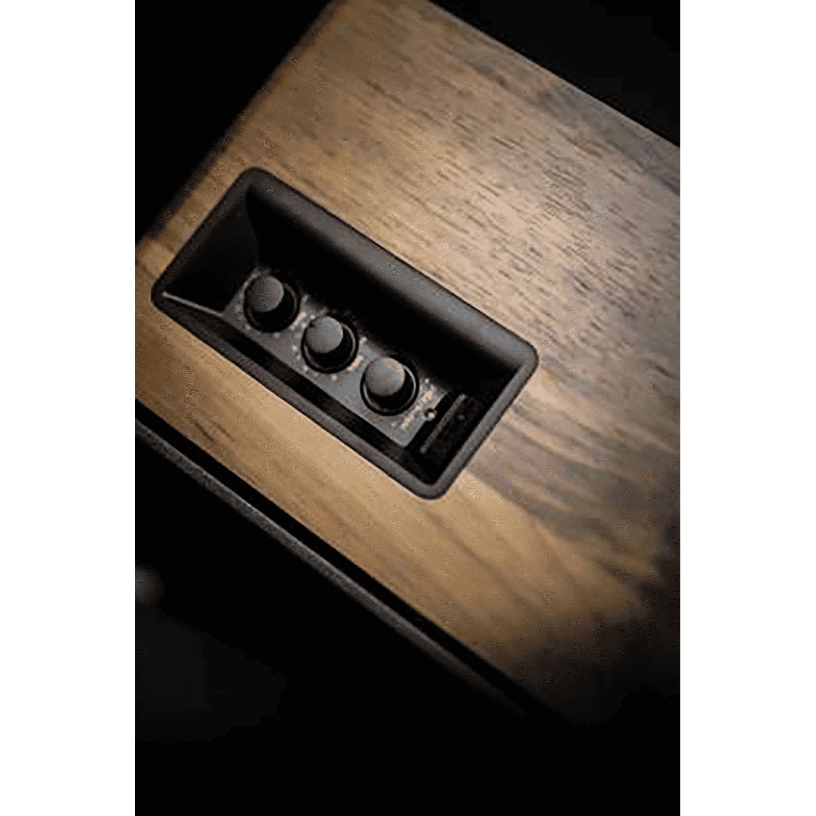 EDIFIER 42W RMS Multimedia Speaker (Powerful Bookshelf, 2.0 Channel, Brown)_14