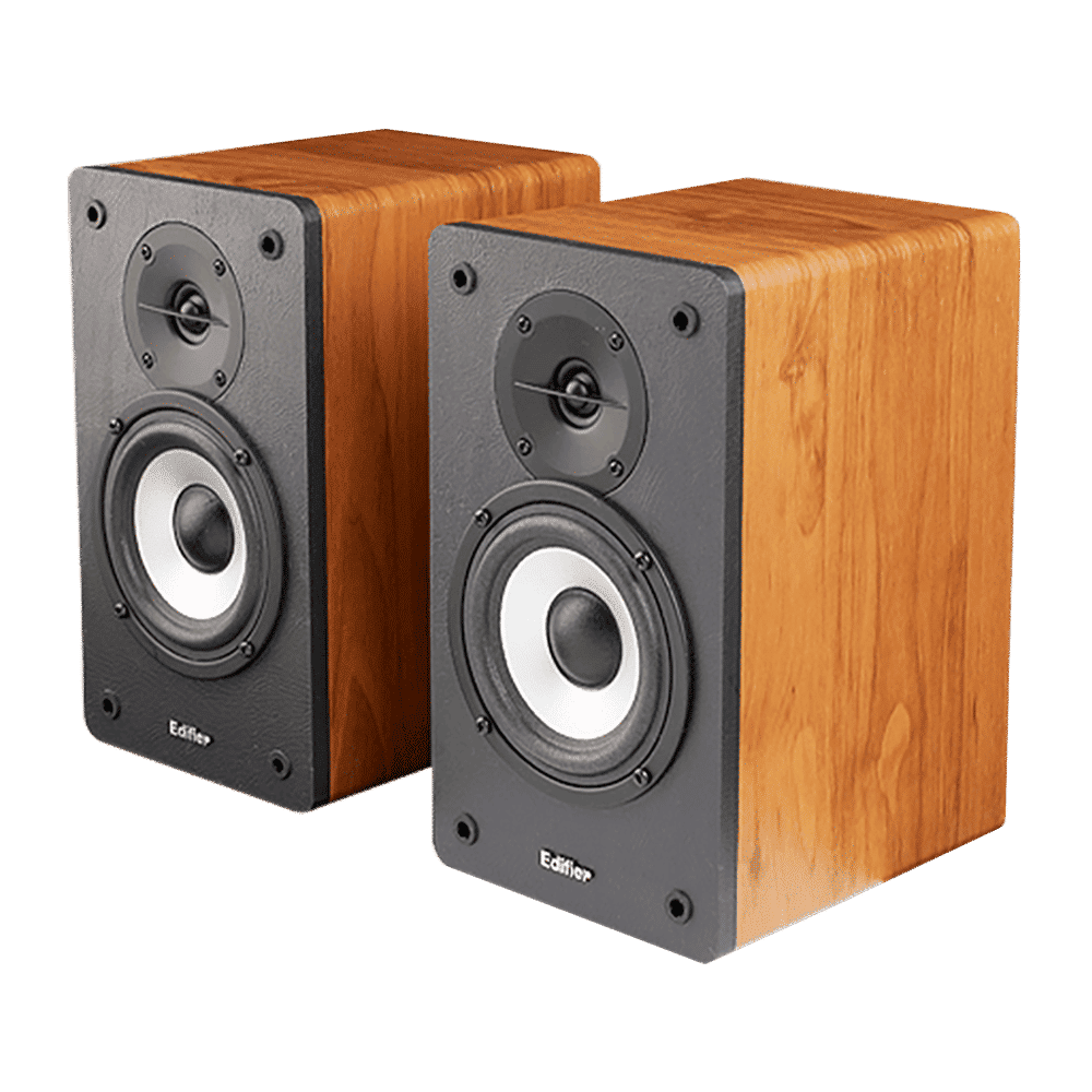 EDIFIER 45W RMS Multimedia Speaker (Classic Wooden Enclosure, 2.0 Channel, Brown) EDIFIER 45W RMS Multimedia Speaker (Classic Wooden Enclosure, 2.0 Channel, Brown)_2