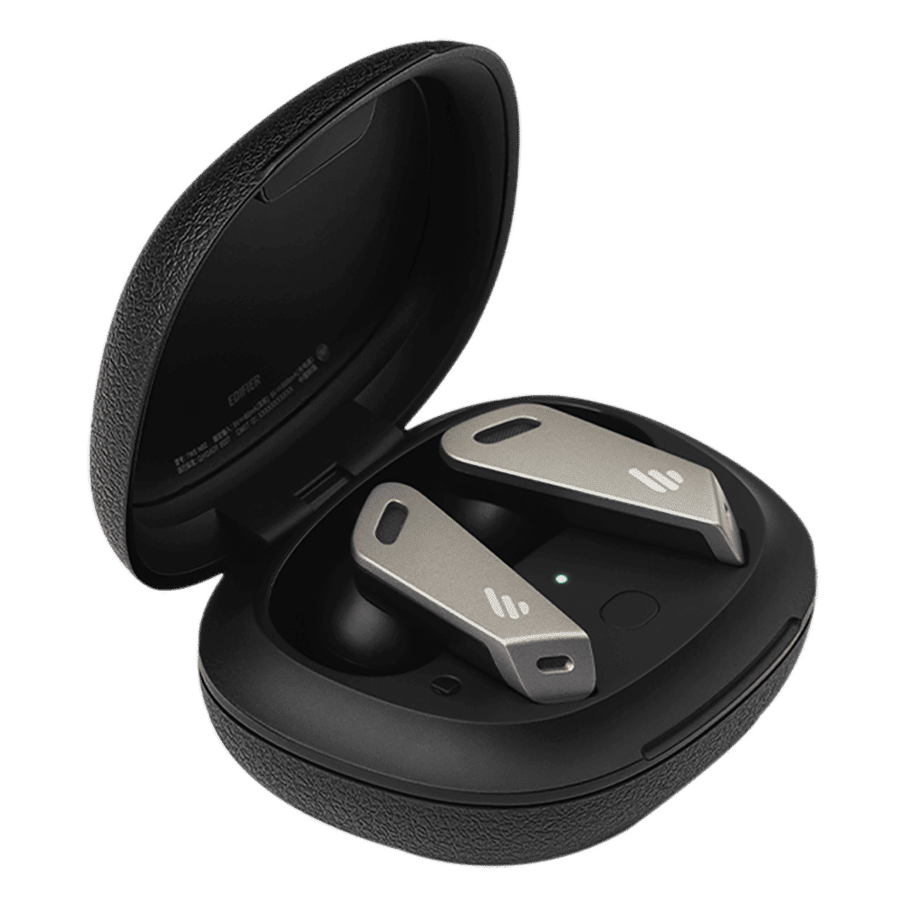 EDIFIER TWSNB2 Pro TWS Earbuds with Active Noise Cancellation (IP54 Dust & Waterproof Resistant, Fast Charging, Black) EDIFIER TWSNB2 Pro TWS Earbuds with Active Noise Cancellation (IP54 Dust & Waterproof Resistant, Fast Charging, Black)_4