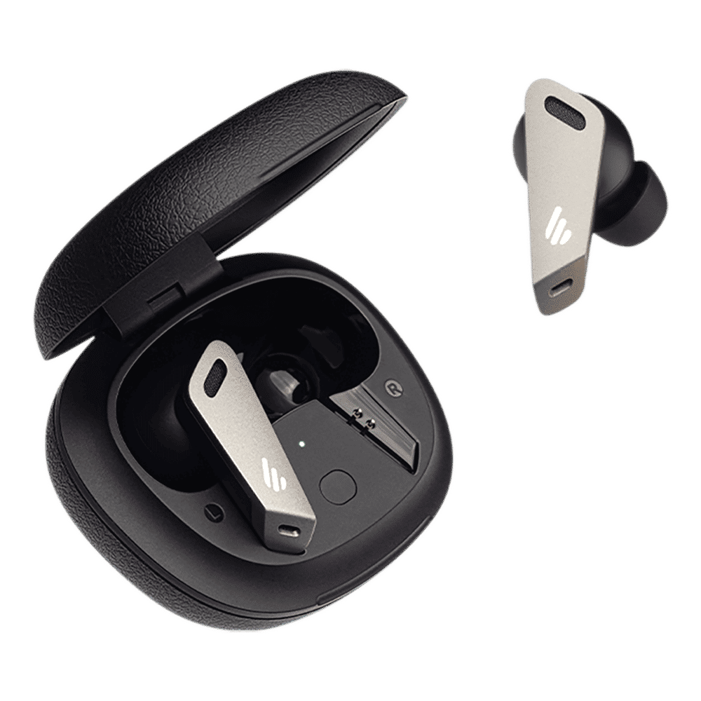 EDIFIER TWSNB2 Pro TWS Earbuds with Active Noise Cancellation (IP54 Dust & Waterproof Resistant, Fast Charging, Black) EDIFIER TWSNB2 Pro TWS Earbuds with Active Noise Cancellation (IP54 Dust & Waterproof Resistant, Fast Charging, Black)_7