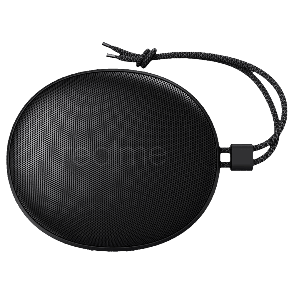 realme Cobble 5W Portable Bluetooth Speaker (IPX5 Water Resistant, Dynamic Bass Booster Driver, Stereo Channel, Metal Black)_1