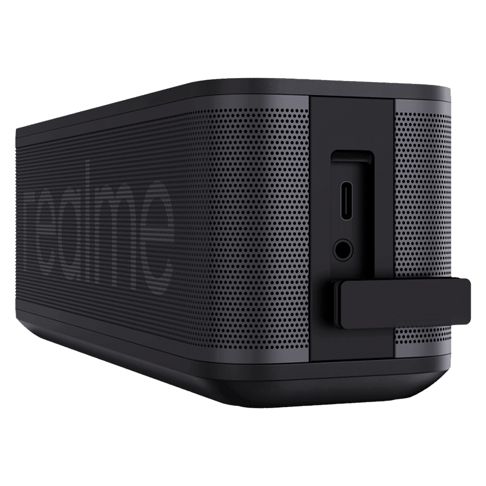 realme Brick 20 Watt Portable Bluetooth Speaker (Hands-Free Phone Call Support, RMA2018, Black) realme Brick 20 Watt Portable Bluetooth Speaker (Hands-Free Phone Call Support, RMA2018, Black)_6