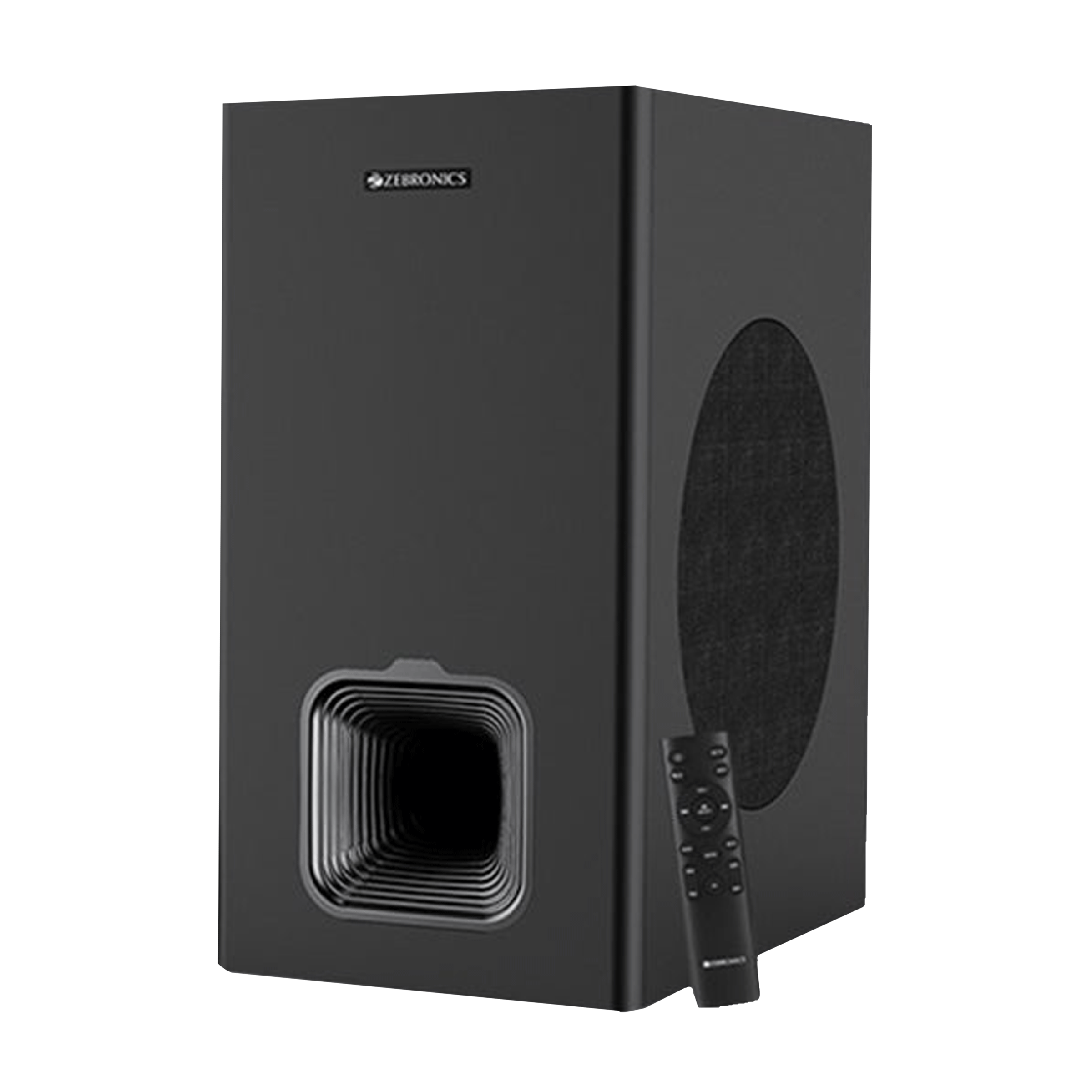 ZEBRONICS Zeb-Juke Bar 6001 DWS Pro 160W Bluetooth Soundbar with Remote (Immersive Sound, 2.1 Channel, Black) ZEBRONICS Zeb-Juke Bar 6001 DWS Pro 160W Bluetooth Soundbar with Remote (Immersive Sound, 2.1 Channel, Black)_6