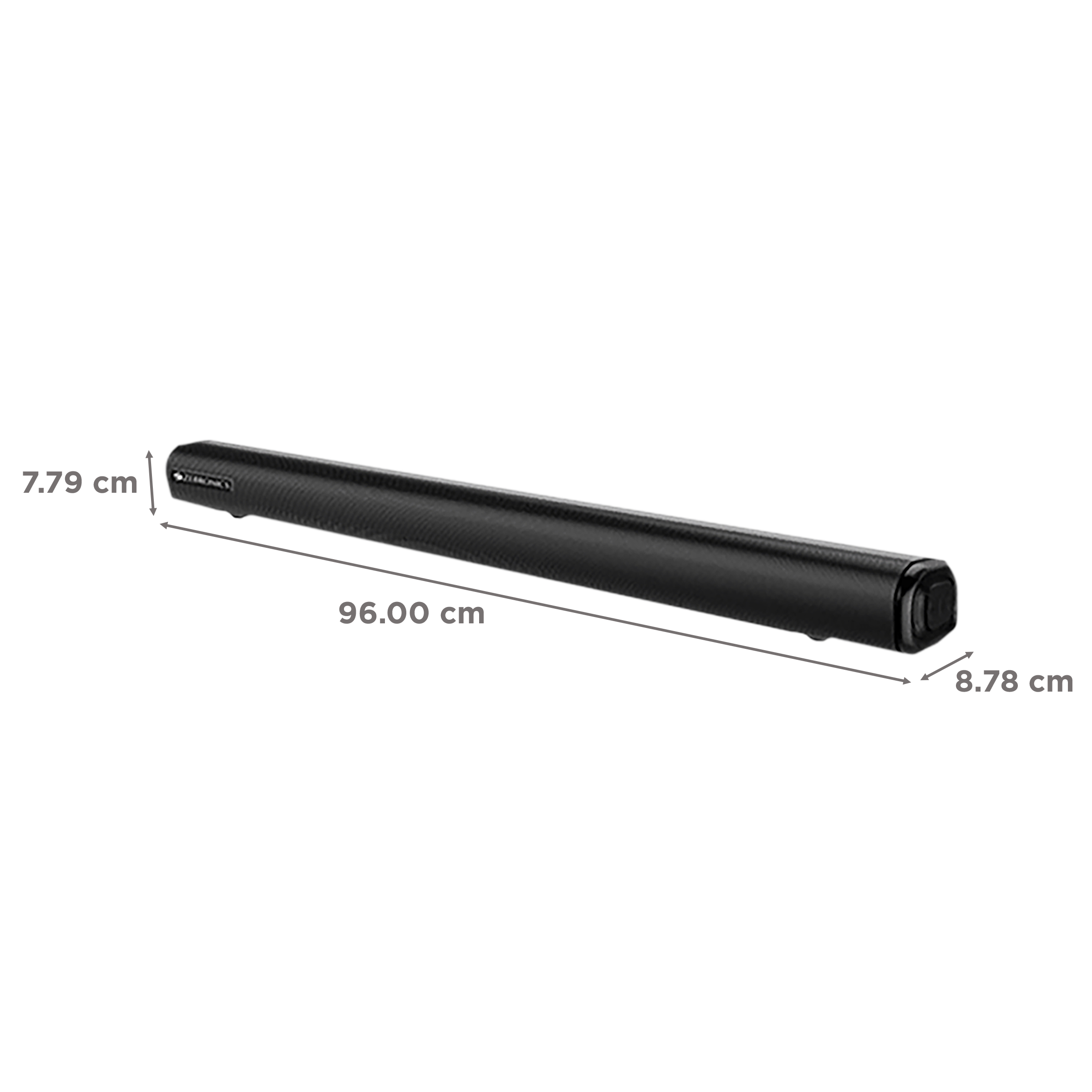 ZEBRONICS Juke Bar 5000 Pro 160W Bluetooth Soundbar with Remote (Immersive Sound, 2.1 Channel, Black) ZEBRONICS Juke Bar 5000 Pro 160W Bluetooth Soundbar with Remote (Immersive Sound, 2.1 Channel, Black)_3