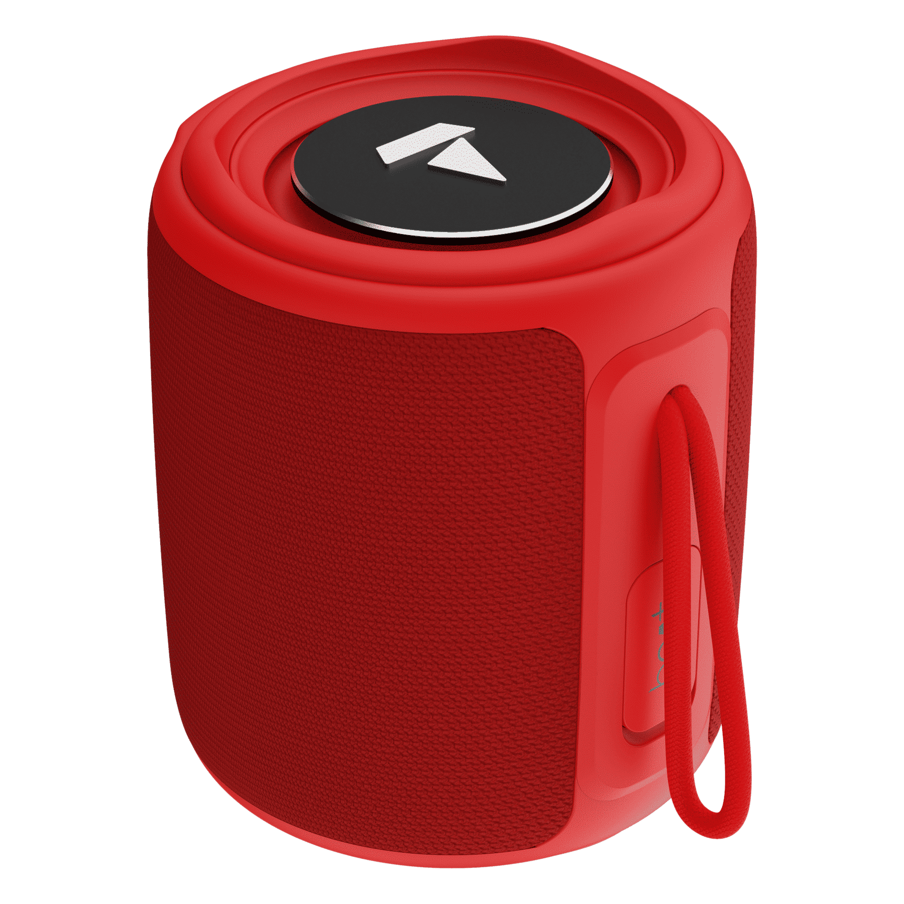 boAt Stone 350 10W Portable Bluetooth Speaker (IPX7 Water Resistant, 12 Hours Playtime, Mono Speaker, Red)_3