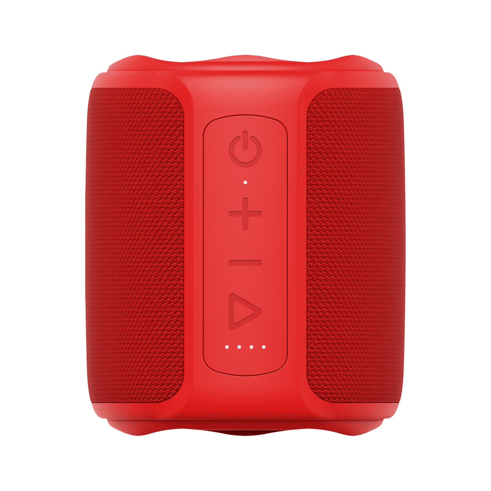 boAt Stone 350 10W Portable Bluetooth Speaker (IPX7 Water Resistant, 12 Hours Playtime, Mono Speaker, Red)_5