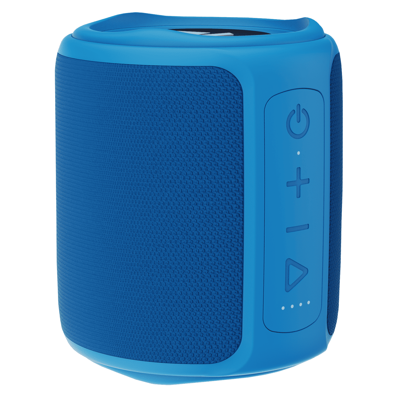 boAt Stone 350 10W Portable Bluetooth Speaker (IPX7 Water Resistant, 12 Hours Playtime, Mono Channel, Blue)_4