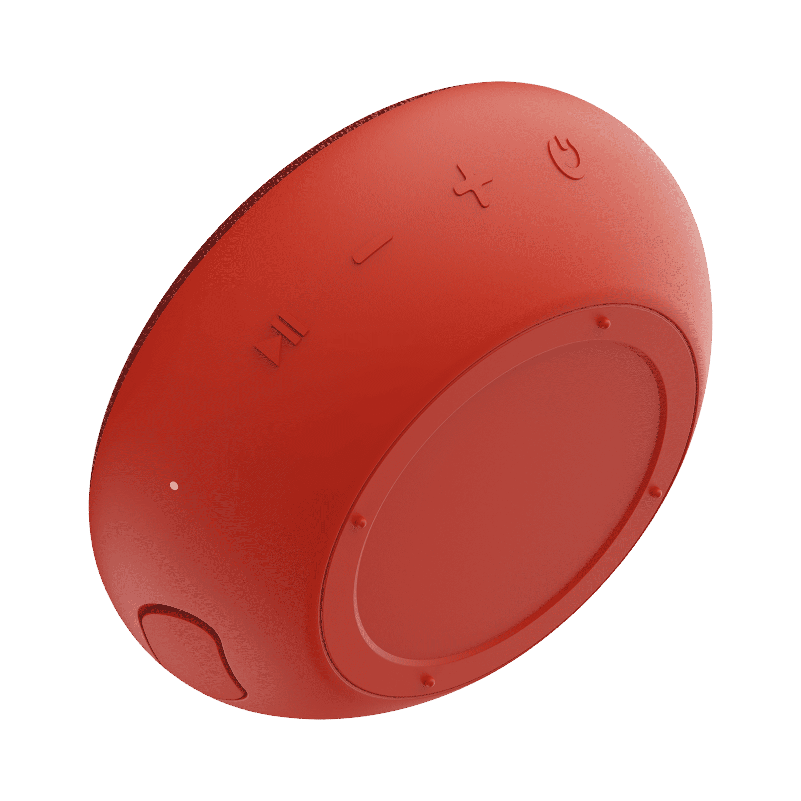 boAt Stone 180 5W Portable Bluetooth Speaker (IPX7 Water Resistant, 10 Hours Playtime, 1.0 Channel, Red)_6