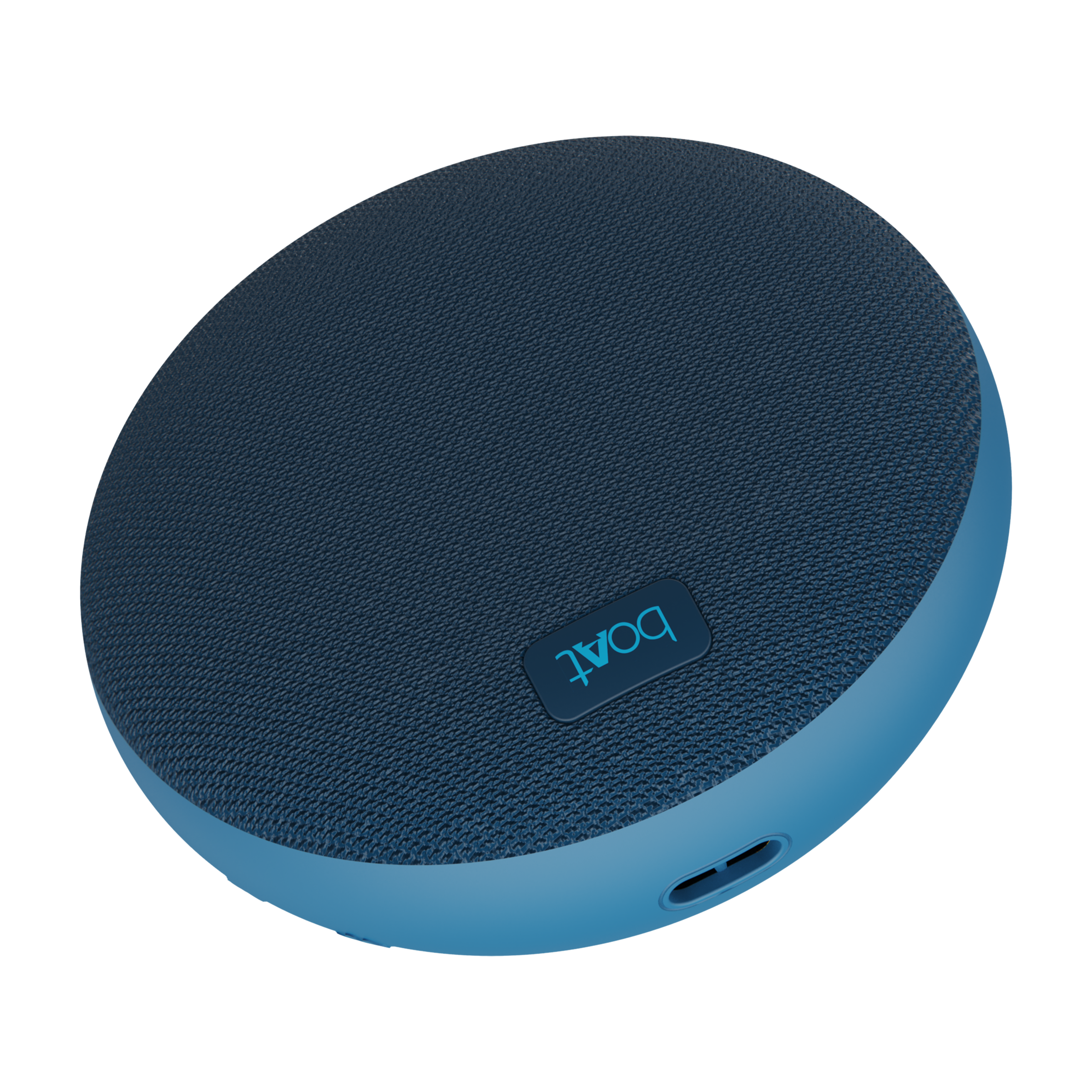 boAt Stone 180 5W Portable Bluetooth Speaker (IPX7 Water Resistant, 10 Hours Playtime, 1.0 Channel, Blue)_4